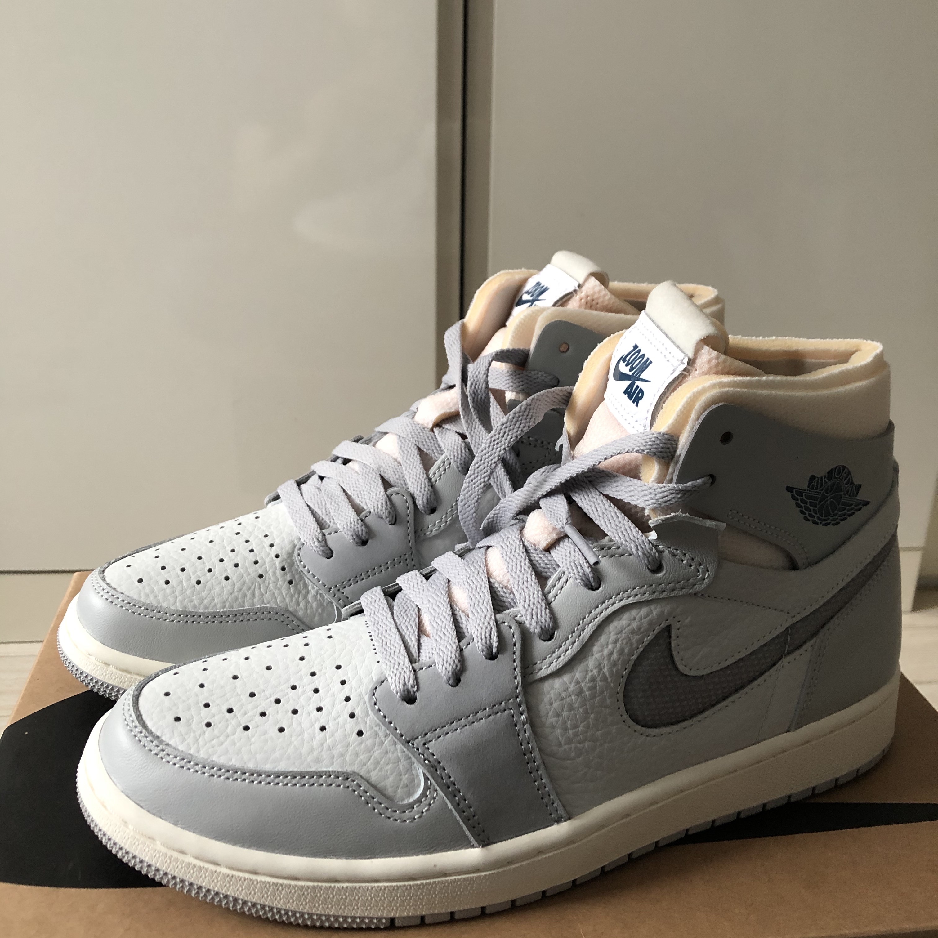 Jordan 1 Zoom Air CMFT London 착용 스타일 - 1