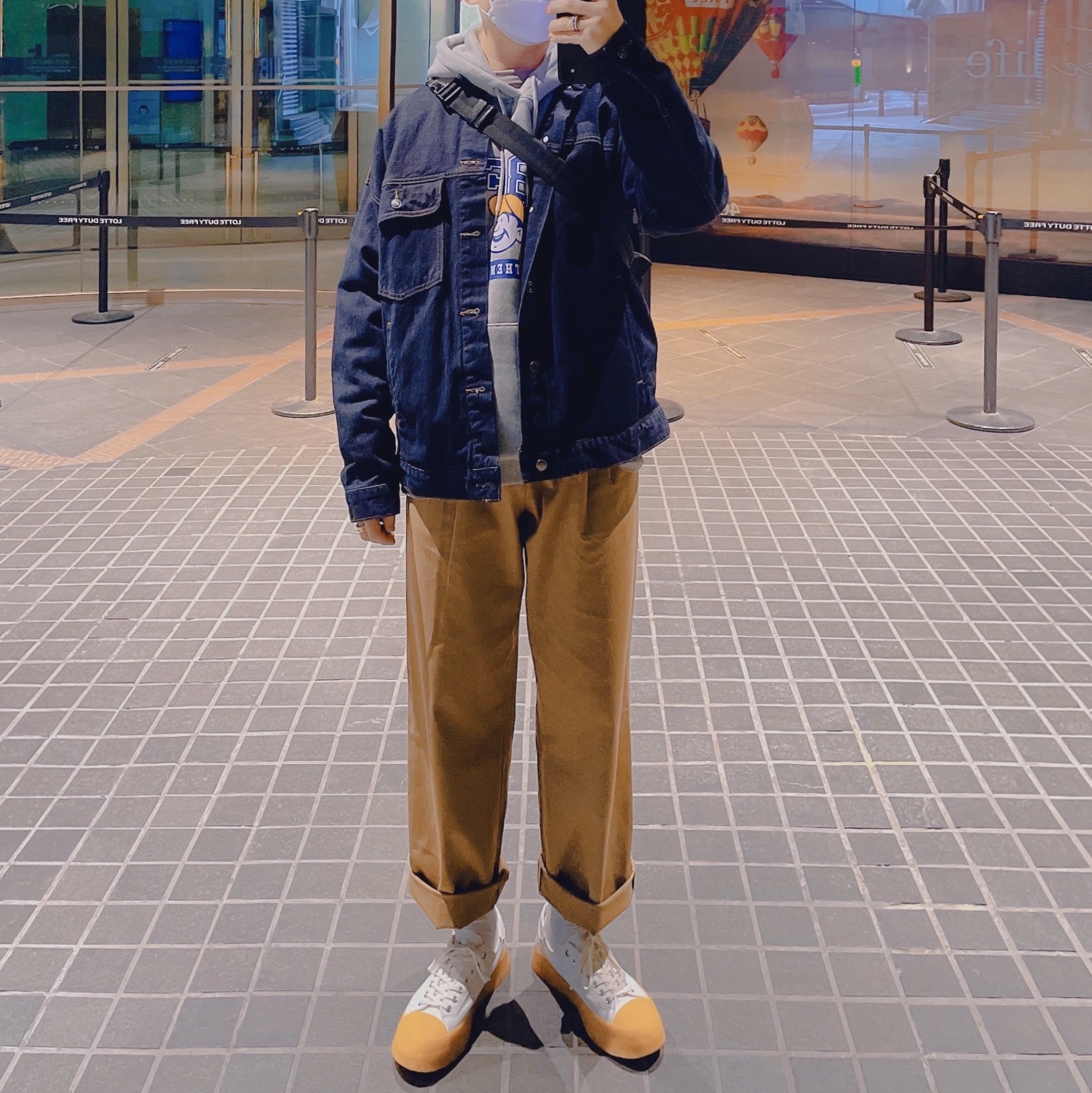 insta : @soyn.bn님의 스타일 - 2