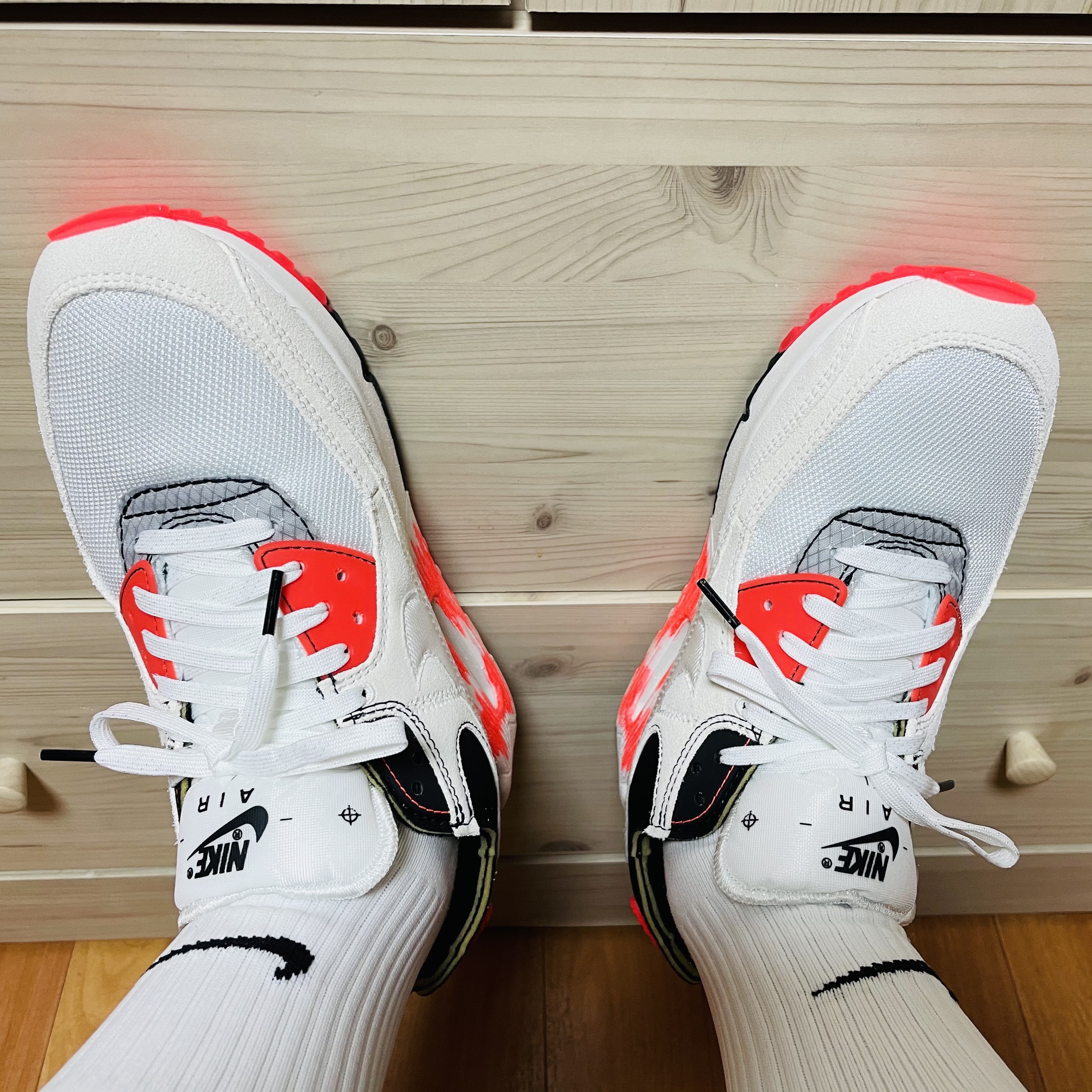 Nike Air Max 3 PRM Archetype ์ฐฉ์ฉ ์คํ์ผ - 1