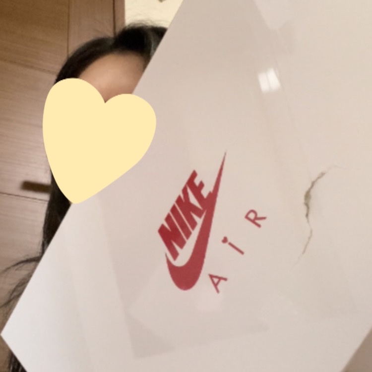 Nike Air Force 1 '07 QS Valentine's Day 착용 스타일