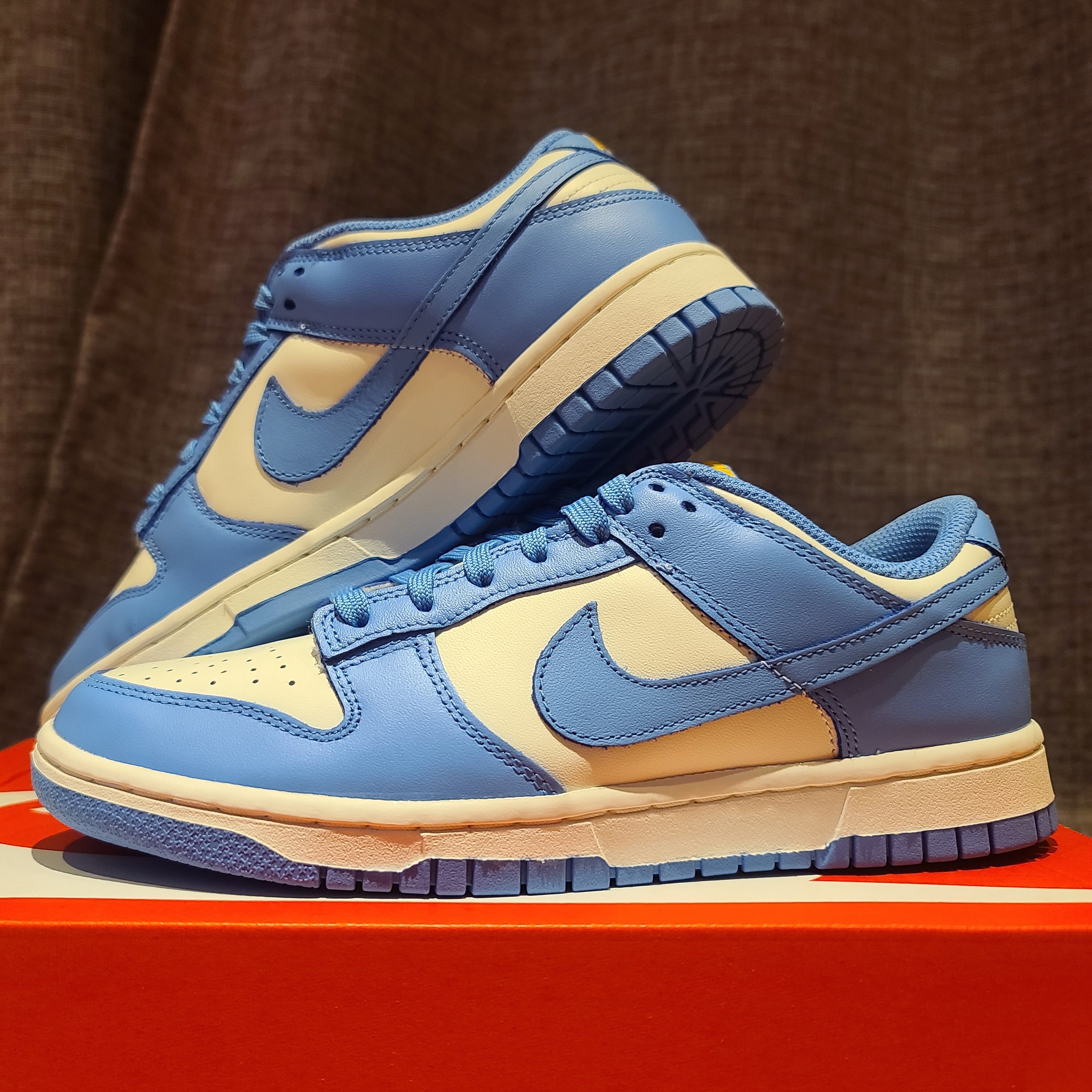 (W) Nike Dunk Low Coast 착용 스타일 - 1