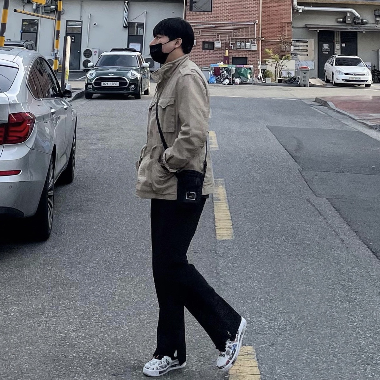 휘연님의 스타일