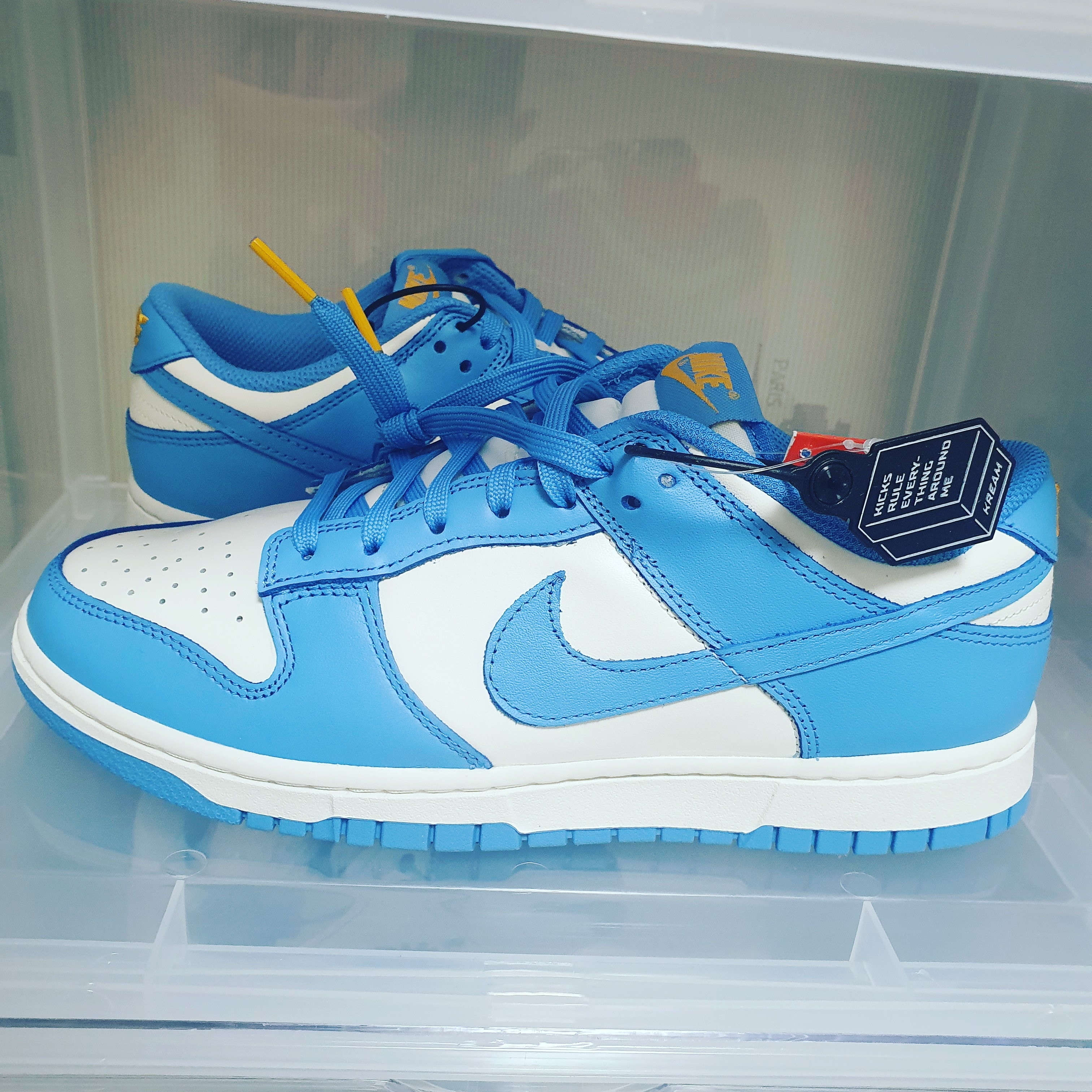 (W) Nike Dunk Low Coast 착용 스타일