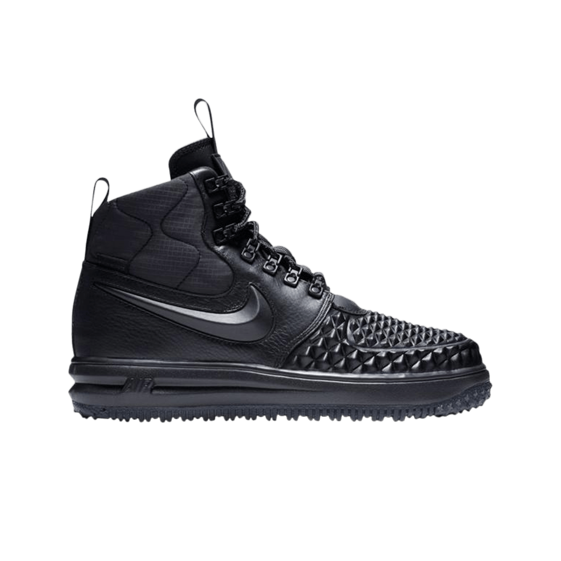 나이키 루나포스 1 덕부츠 블랙(Nike Lunar Force 1 Duckboot Black)