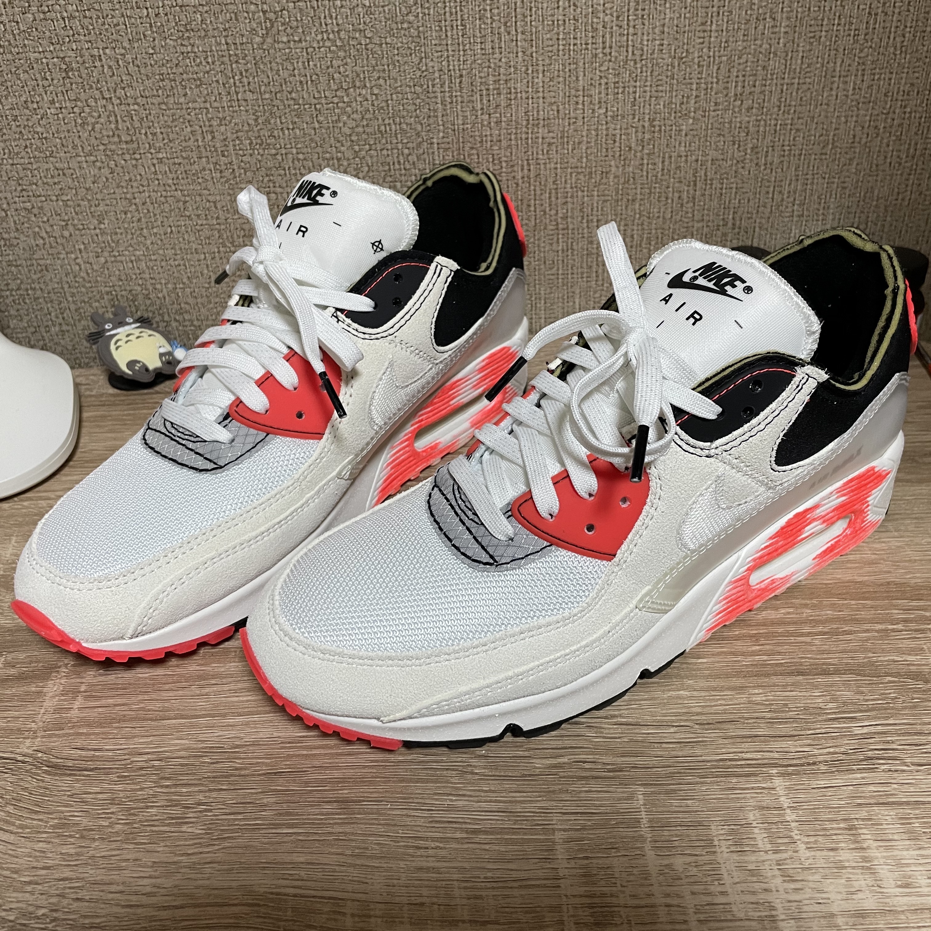 Nike Air Max 3 PRM Archetype ์ฐฉ์ฉ ์คํ์ผ - 2