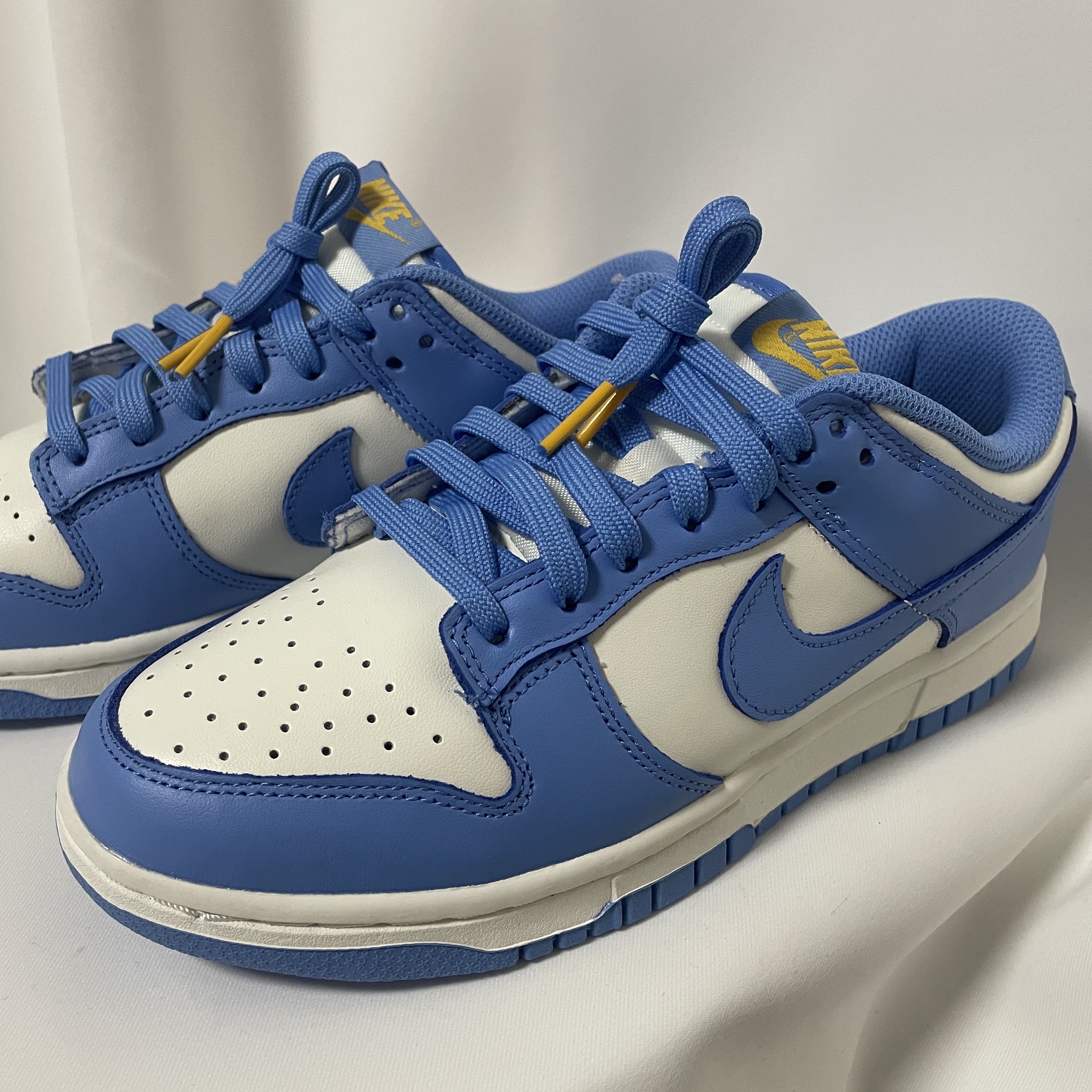 (W) Nike Dunk Low Coast 착용 스타일 - 4