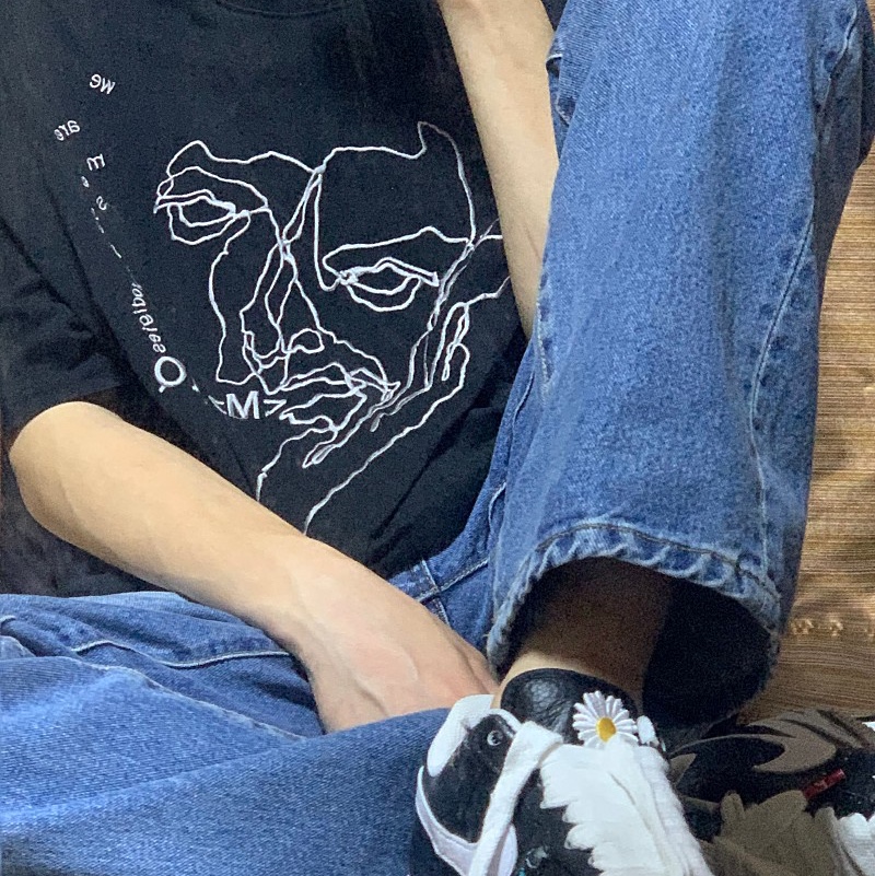 Nike x Peaceminusone Air Force 1 Low Para-Noise 착용 스타일 - 2