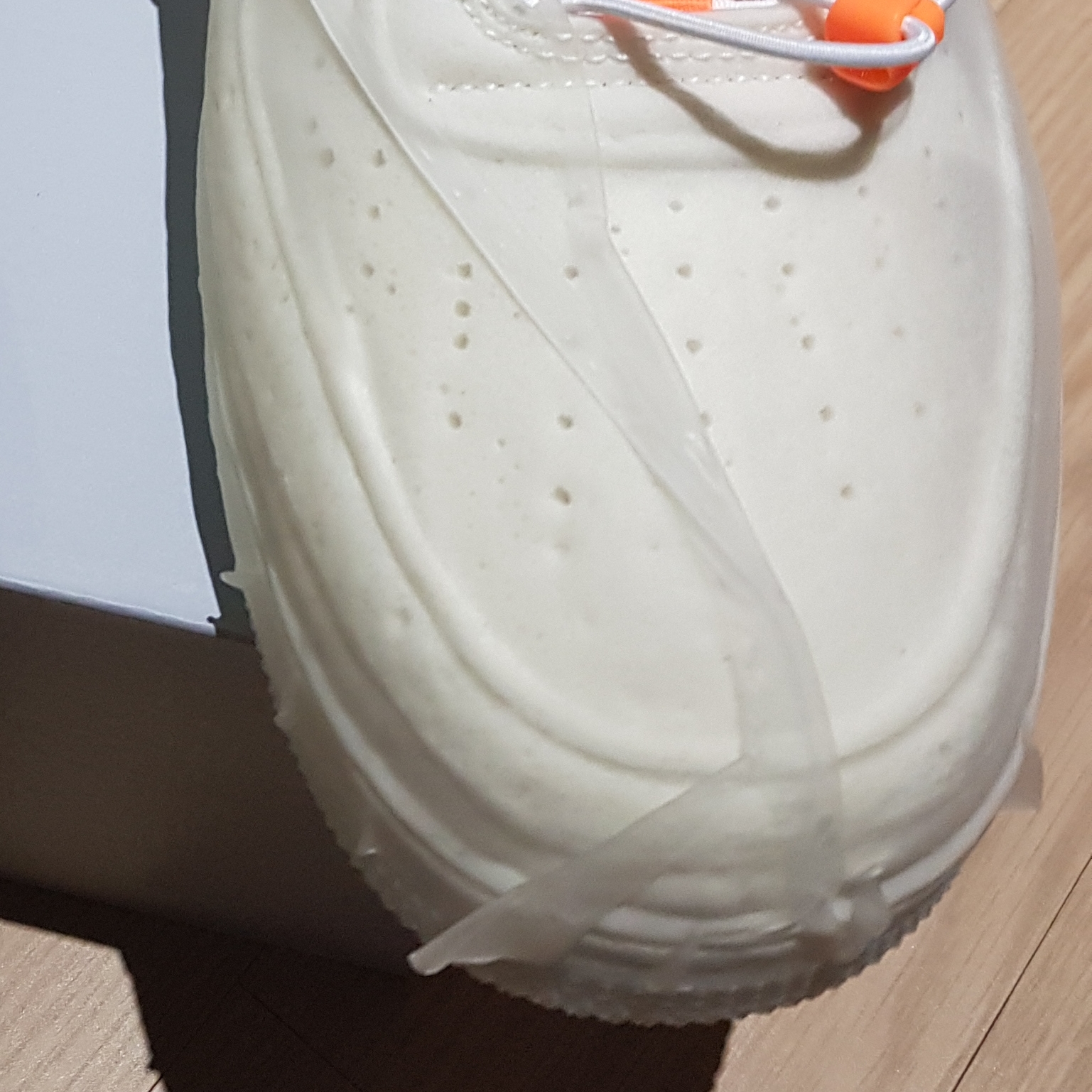 Nike Air Force 1 Experimental Sail 착용 스타일