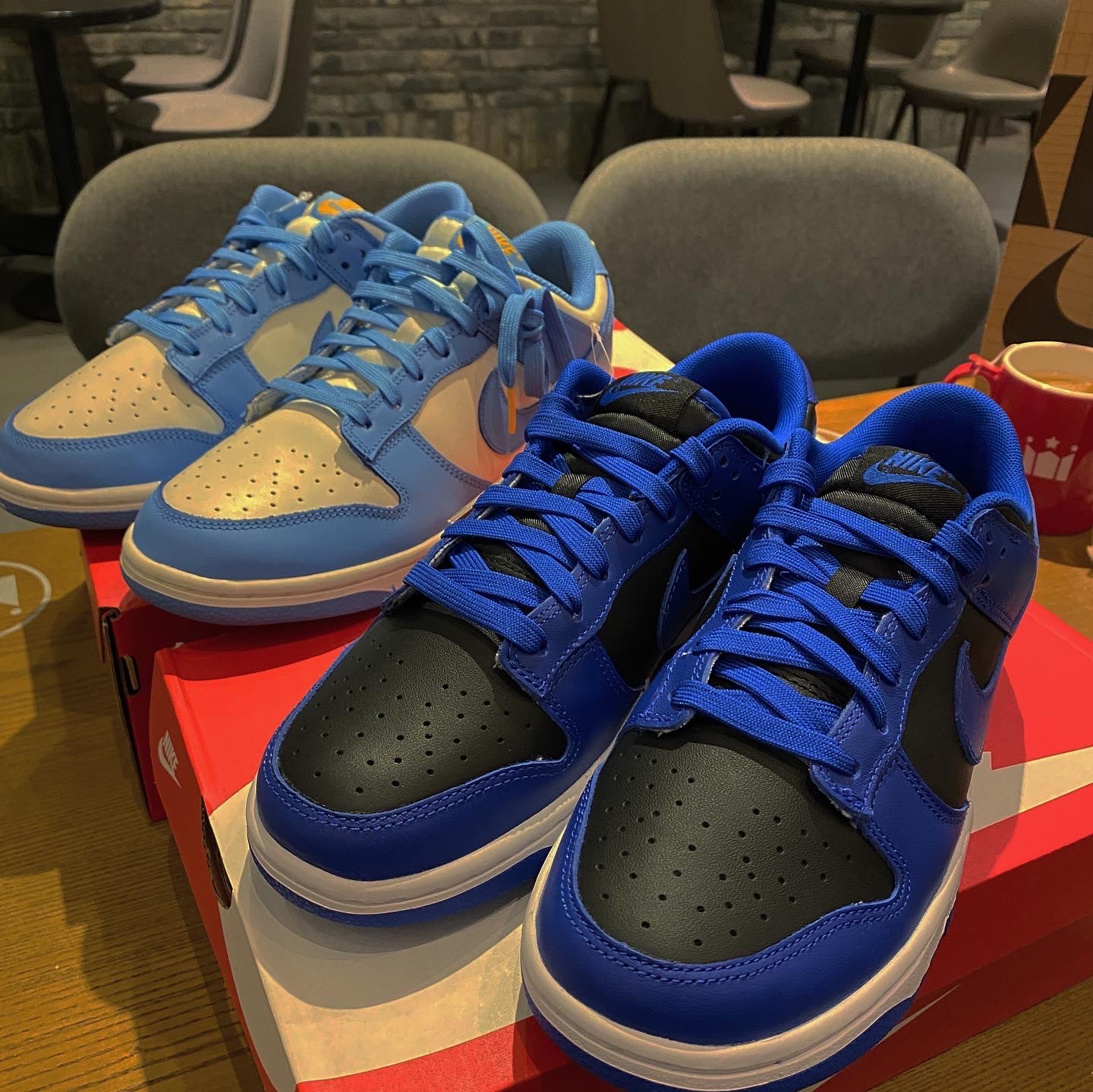 Nike x Matthew M Williams Zoom 004 Stone, (W) Nike Dunk Low Coast 착용 스타일 - 2