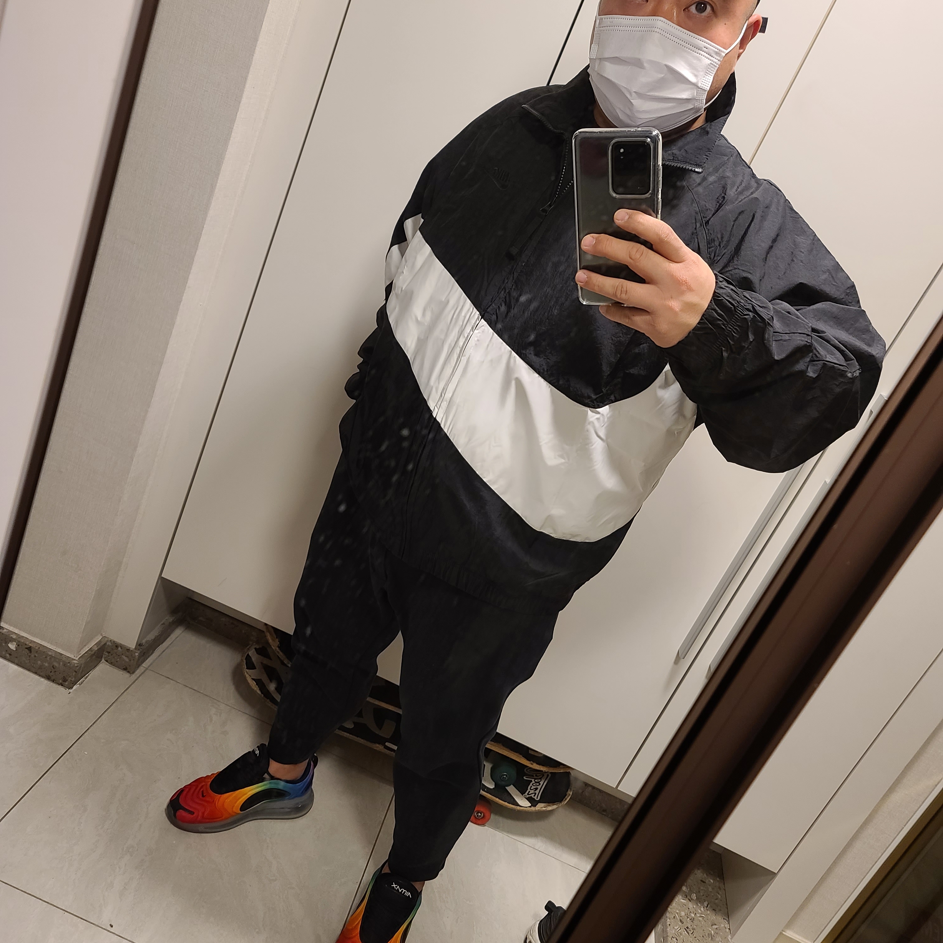 Nike Air Max 720 Be True 2019 착용 스타일