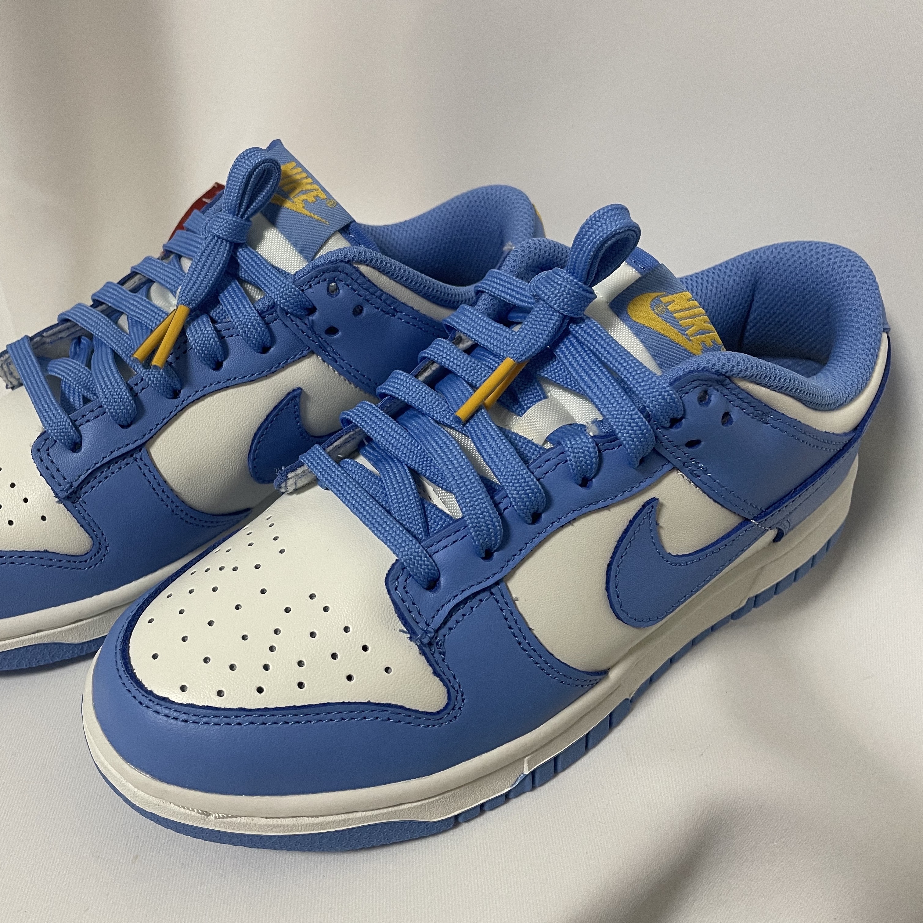 (W) Nike Dunk Low Coast 착용 스타일 - 1