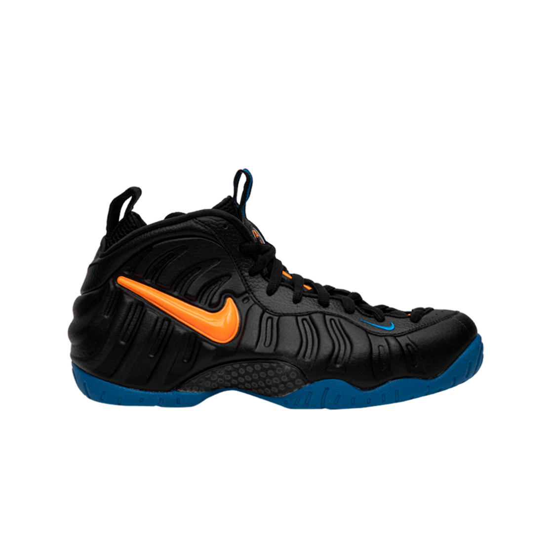 나이키 에어 폼포짓 프로 닉스(Nike Air Foamposite Pro Knicks)