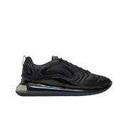 Nike Air Max 720 Black Mesh
