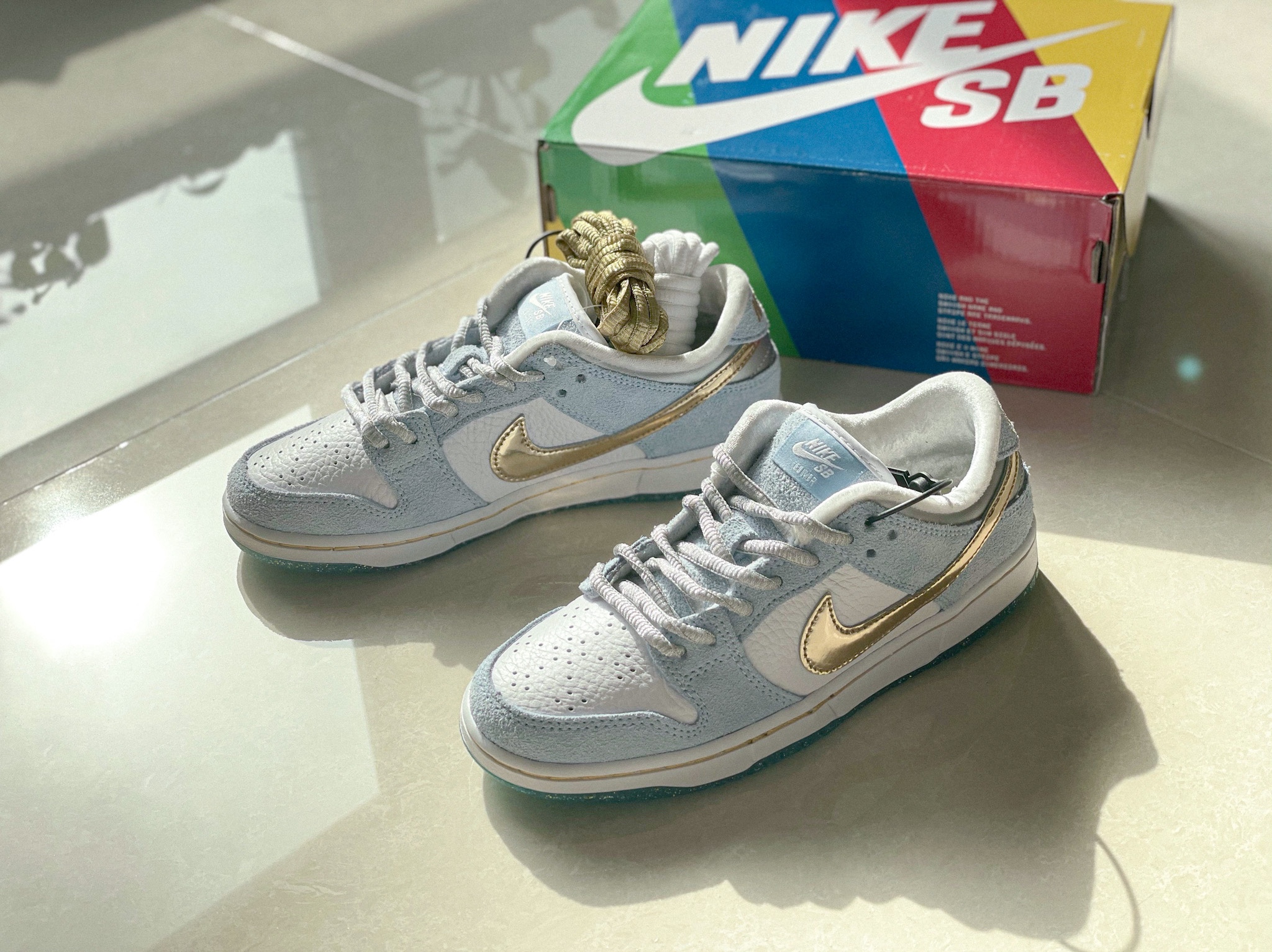 Nike x Sean Cliver SB Dunk Low Holiday Special, (PS) Nike x Sean Cliver SB Dunk Low Holiday Special 착용 스타일