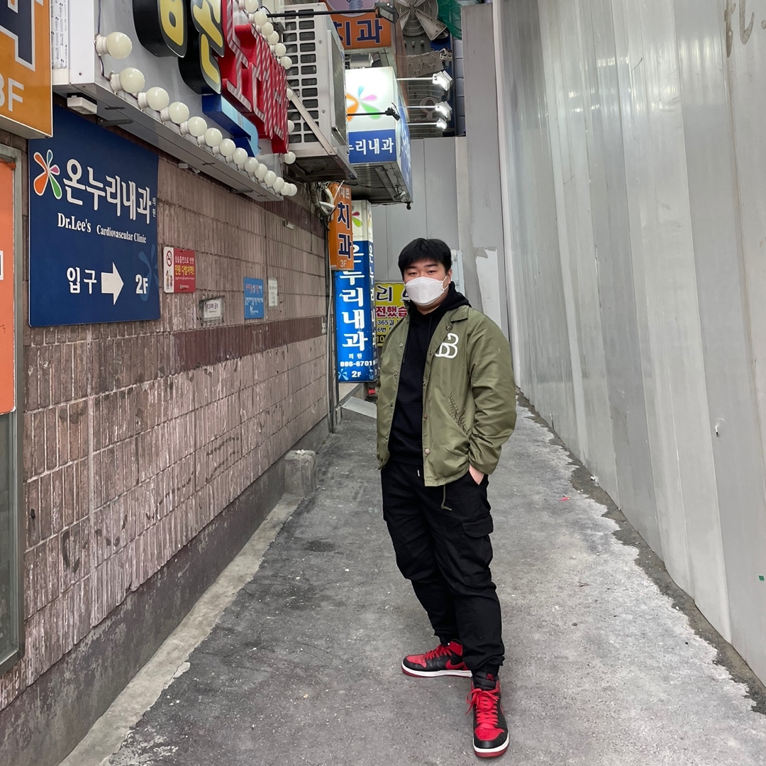 Jordan 1.5 Retro Bred 착용 스타일