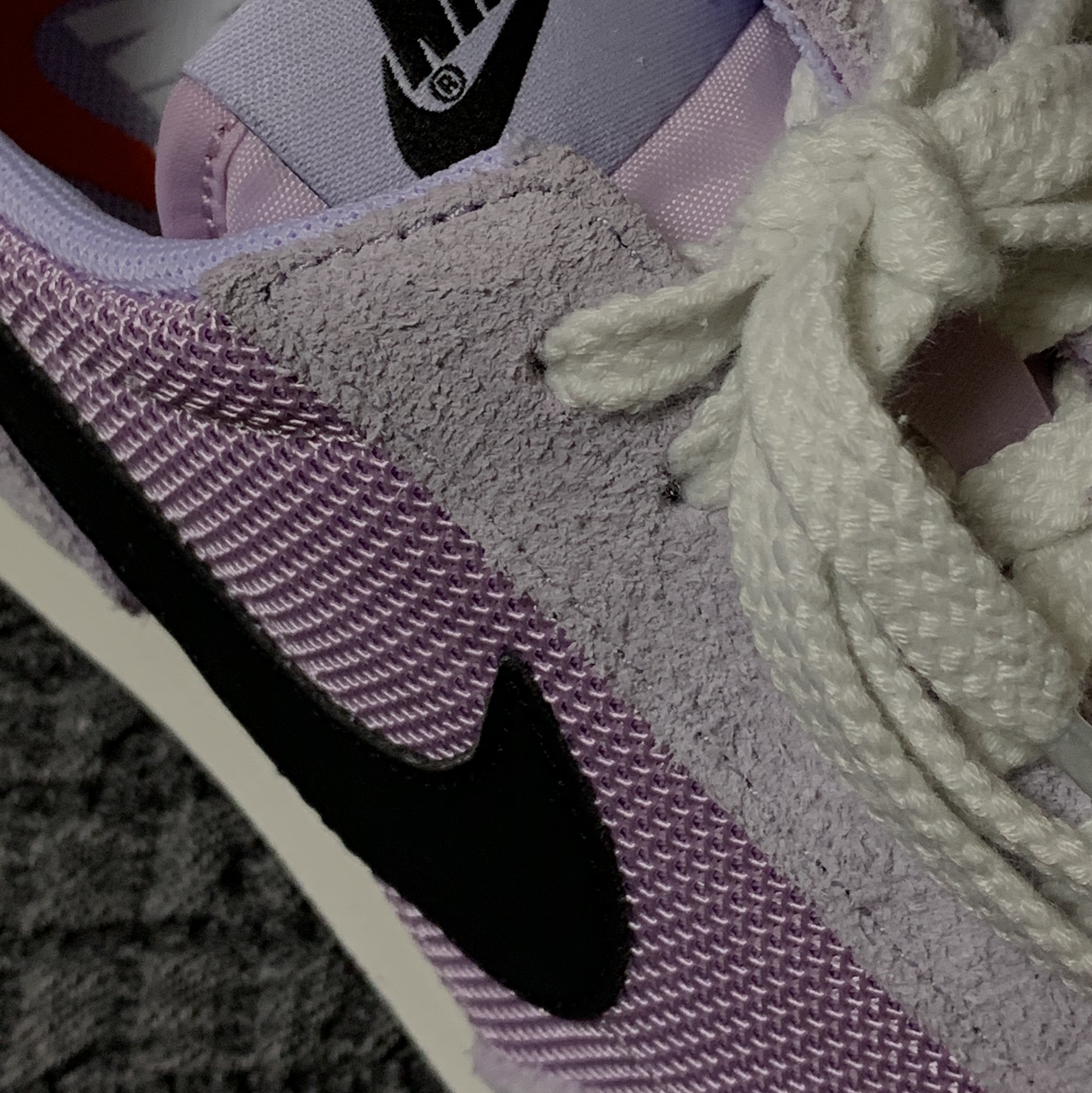 Nike Daybreak SP Lavender Mist 착용 스타일 - 3