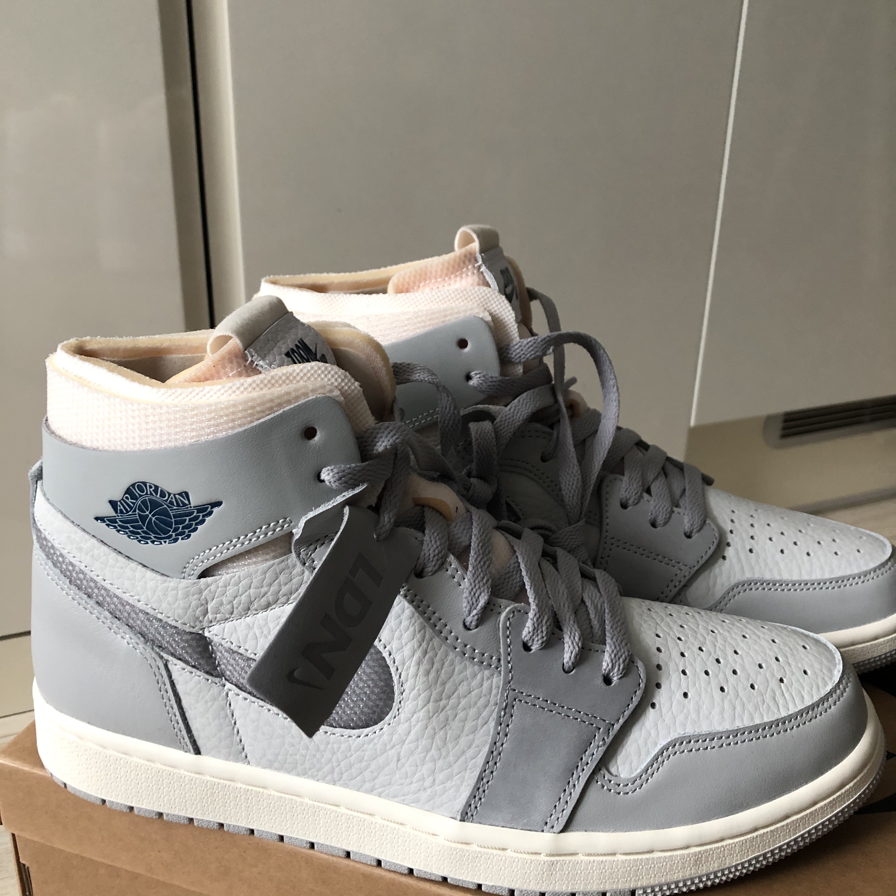 Jordan 1 Zoom Air CMFT London 착용 스타일 - 2