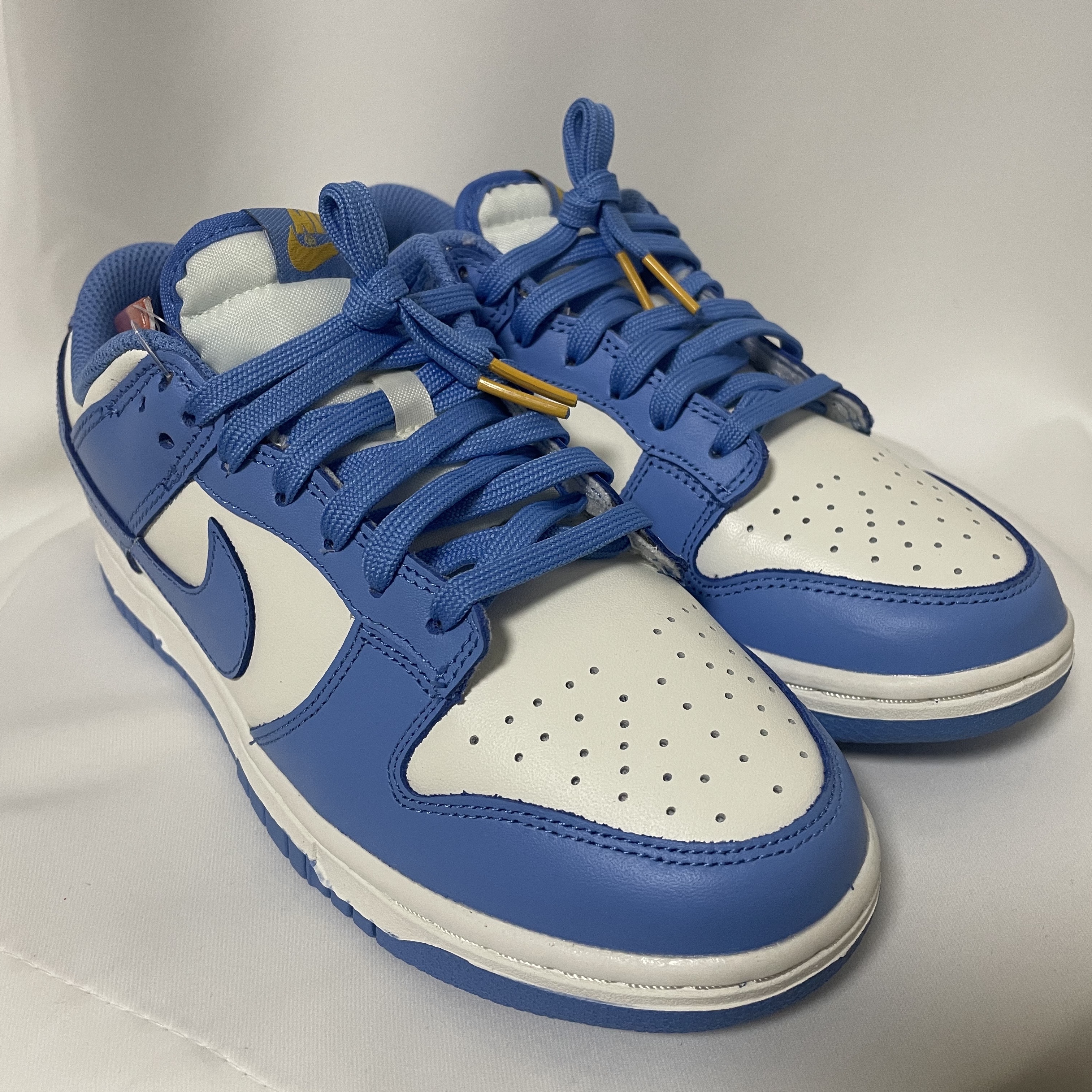 (W) Nike Dunk Low Coast 착용 스타일 - 3