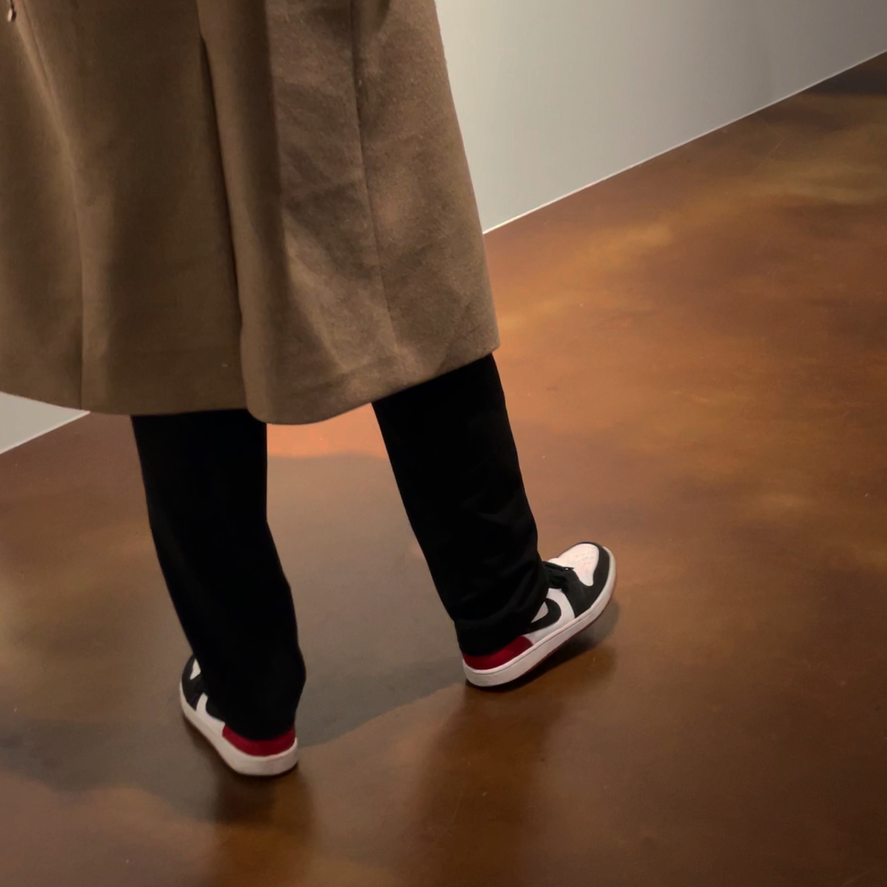 Jordan 1 Low Black Toe 착용 스타일 - 2