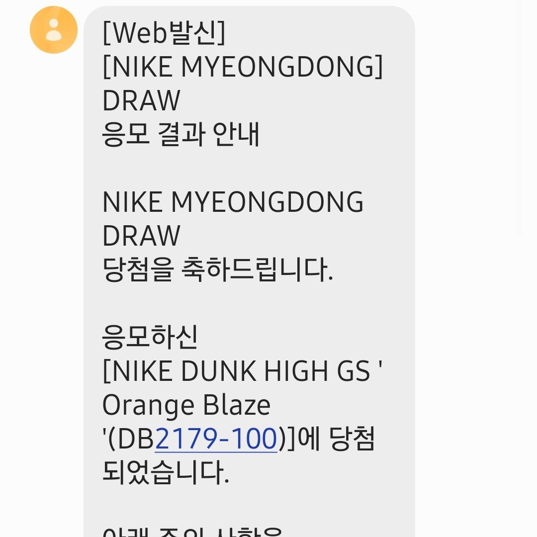 (GS) Nike Dunk High Orange Blaze 착용 스타일