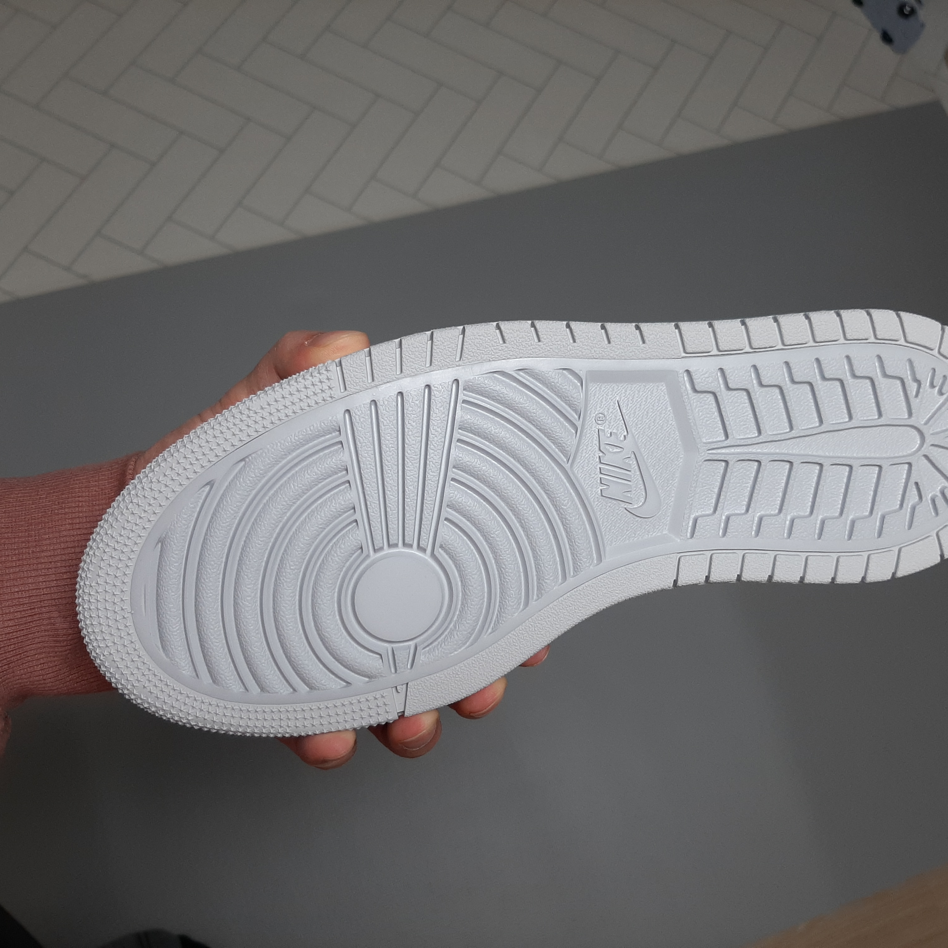 Jordan 1 Zoom Air CMFT London 착용 스타일 - 4