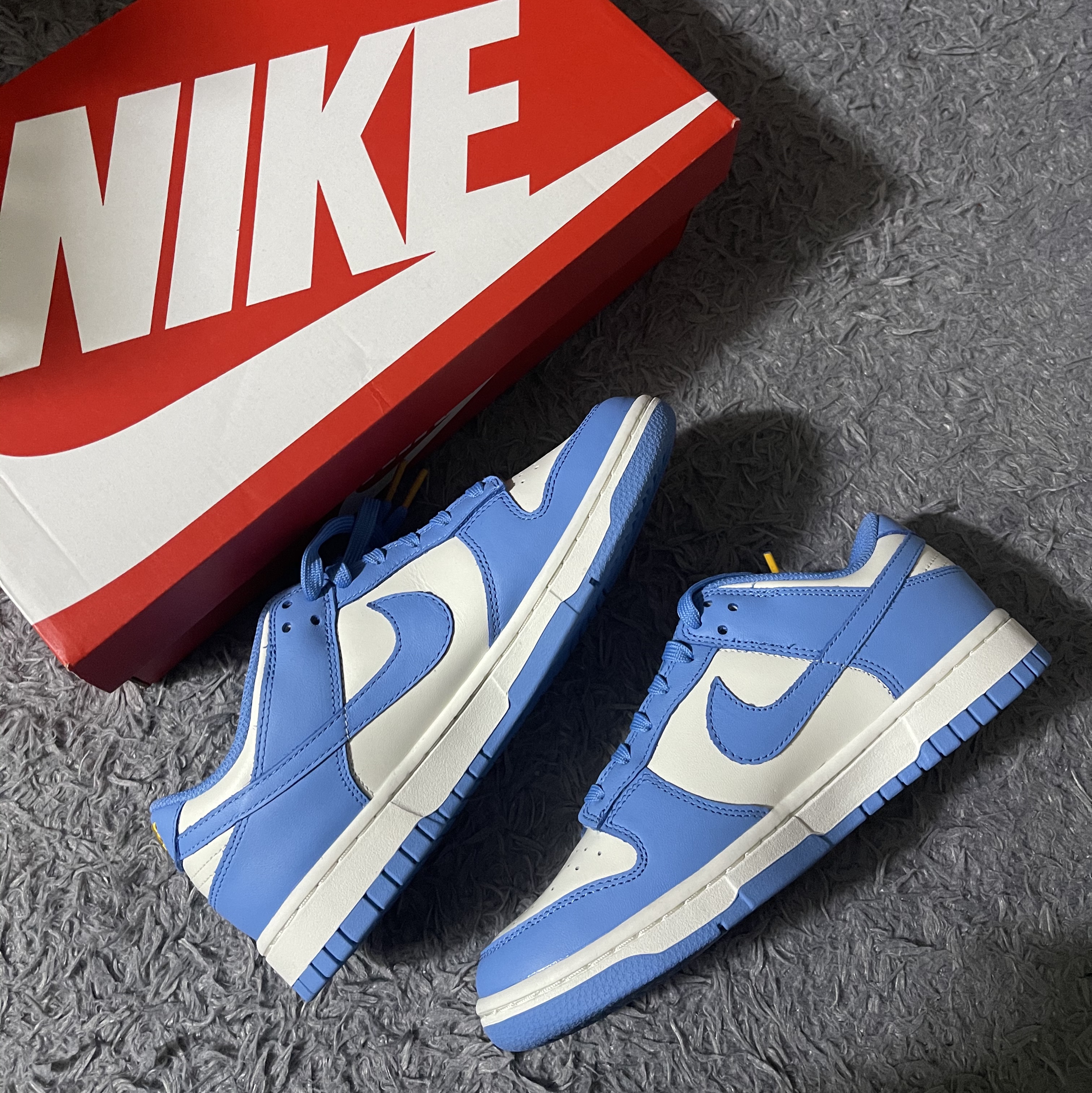 (W) Nike Dunk Low Coast 착용 스타일