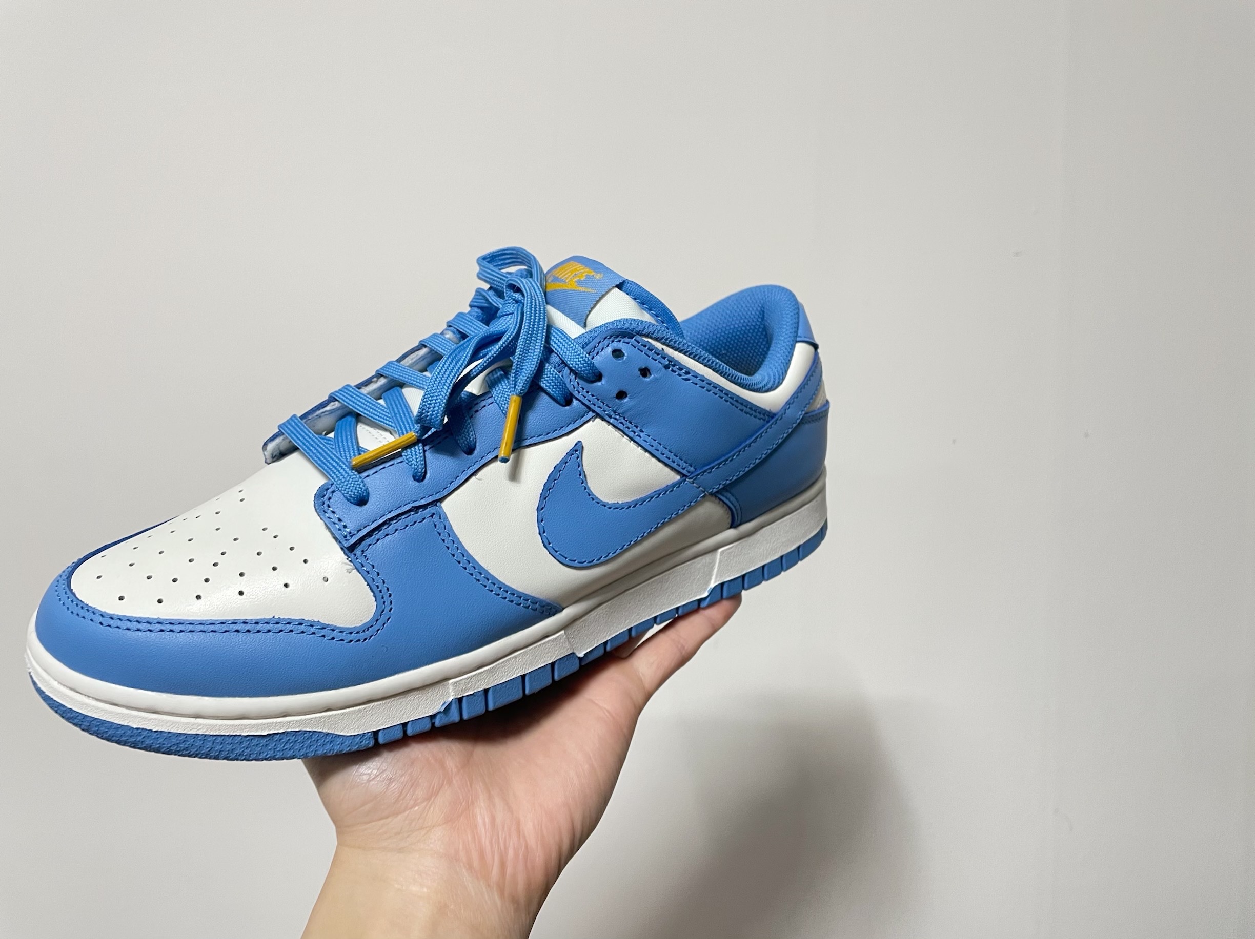 (W) Nike Dunk Low Coast 착용 스타일 - 2