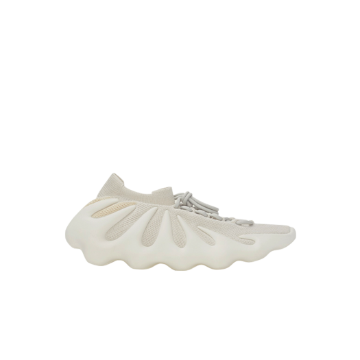(Kids) Adidas Yeezy 450 Cloud White