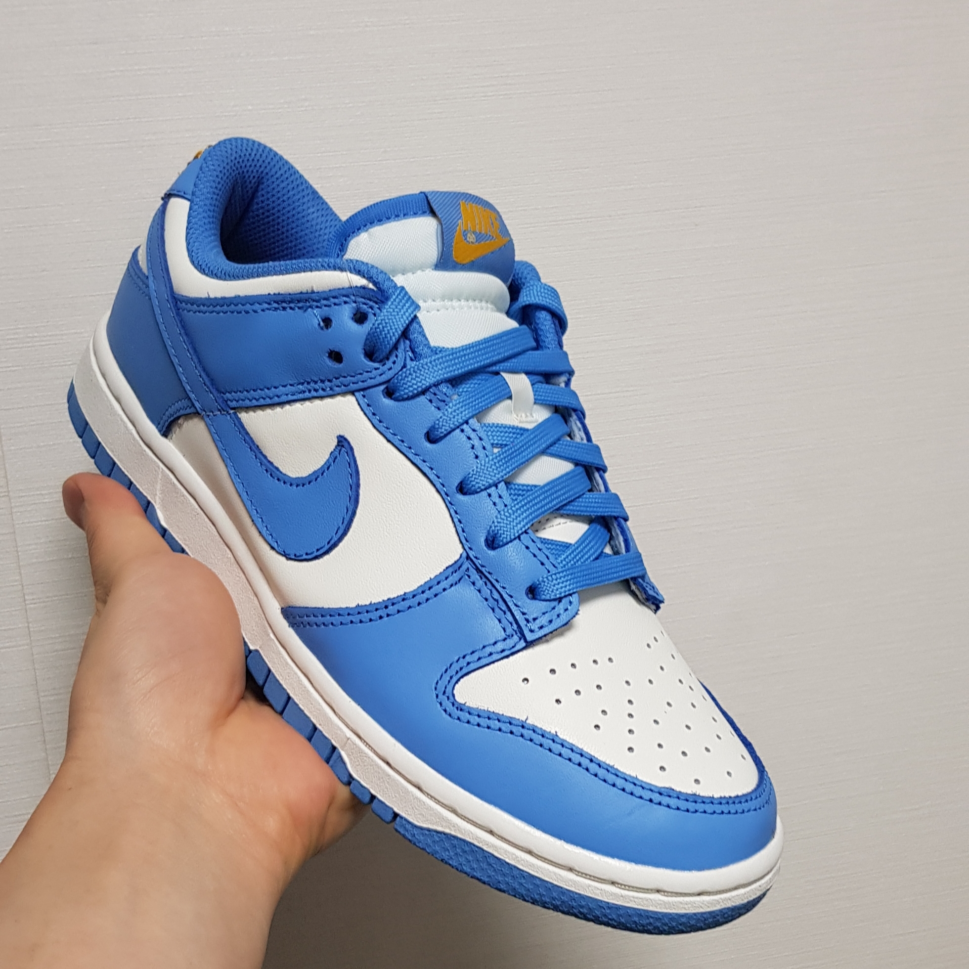 (W) Nike Dunk Low Coast 착용 스타일