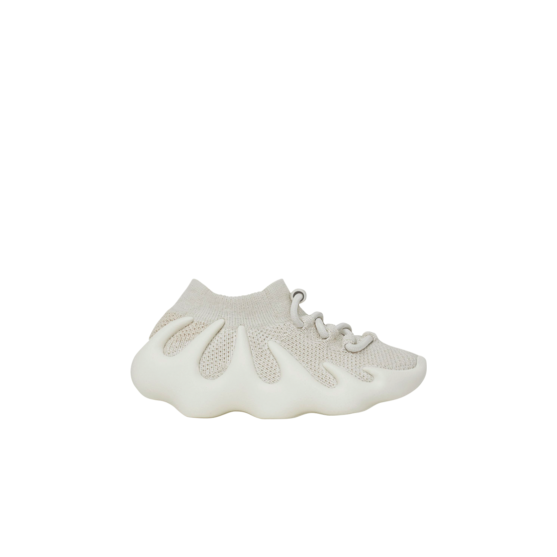 GY0403 (Infant) Adidas Yeezy 450 Cloud White