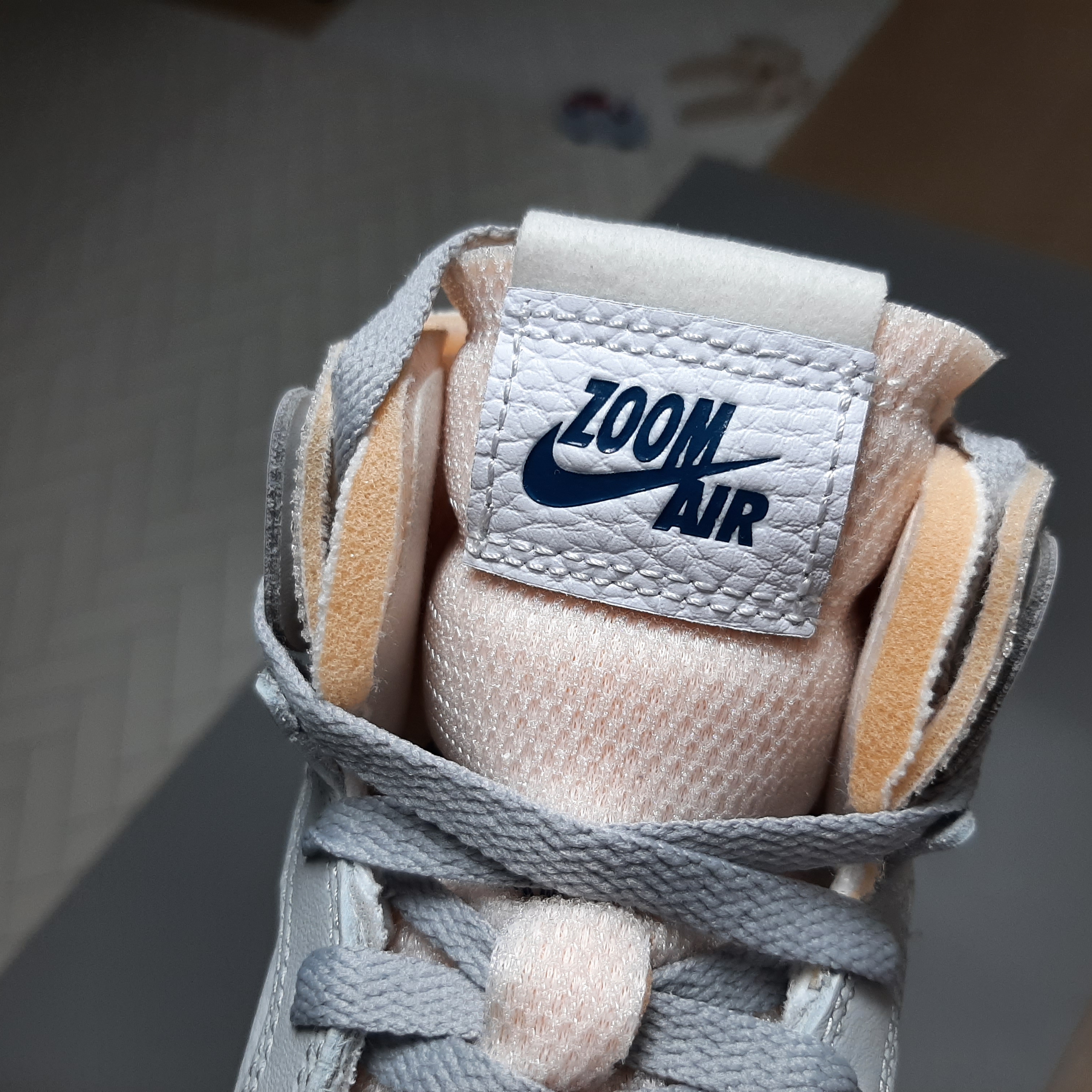 Jordan 1 Zoom Air CMFT London 착용 스타일 - 5
