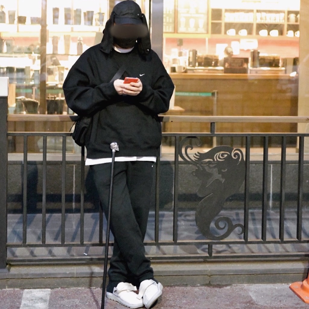 Reebok x Story mfg. Beatnik 착용 스타일 - 1