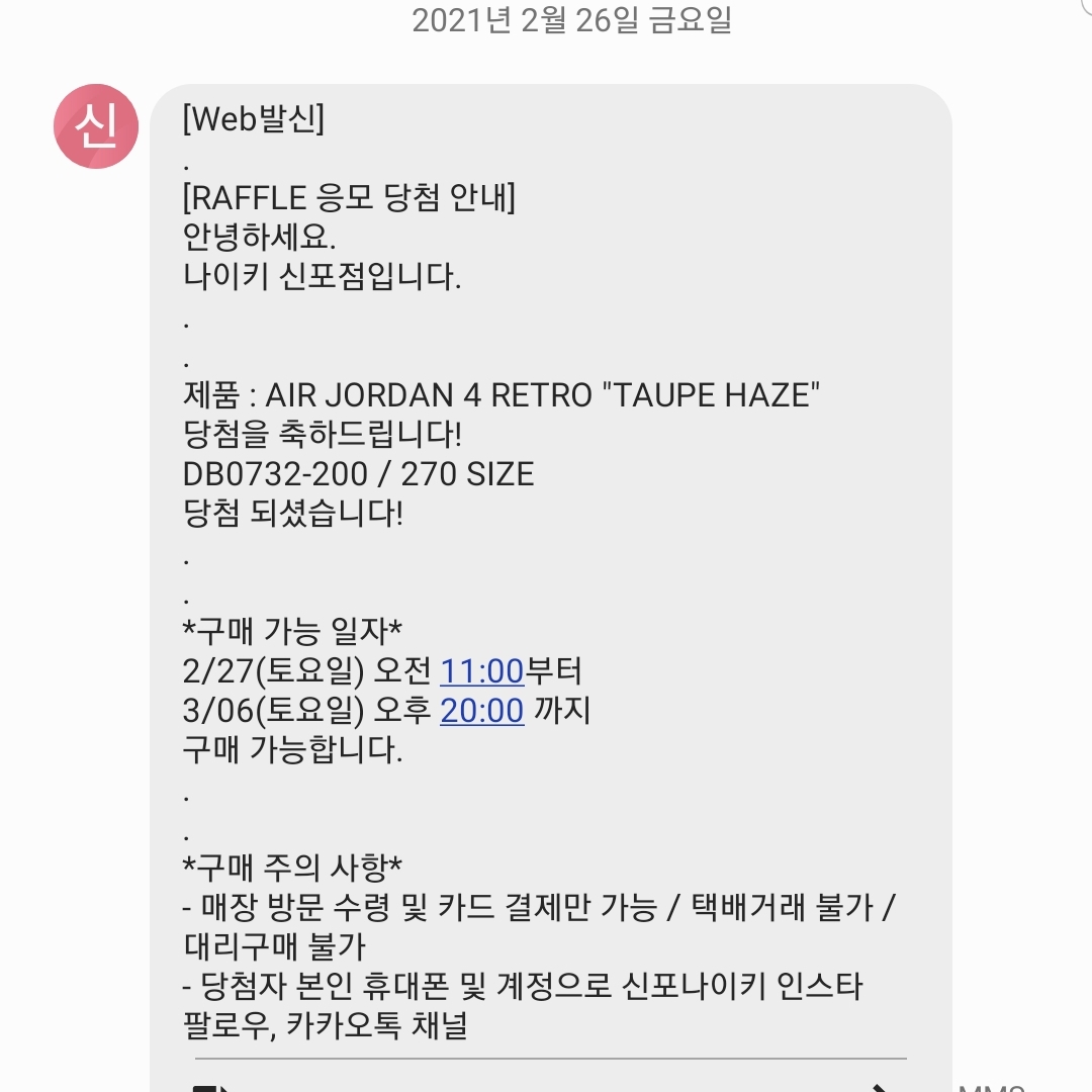 Jordan 4 Retro Taupe Haze 착용 스타일 - 2