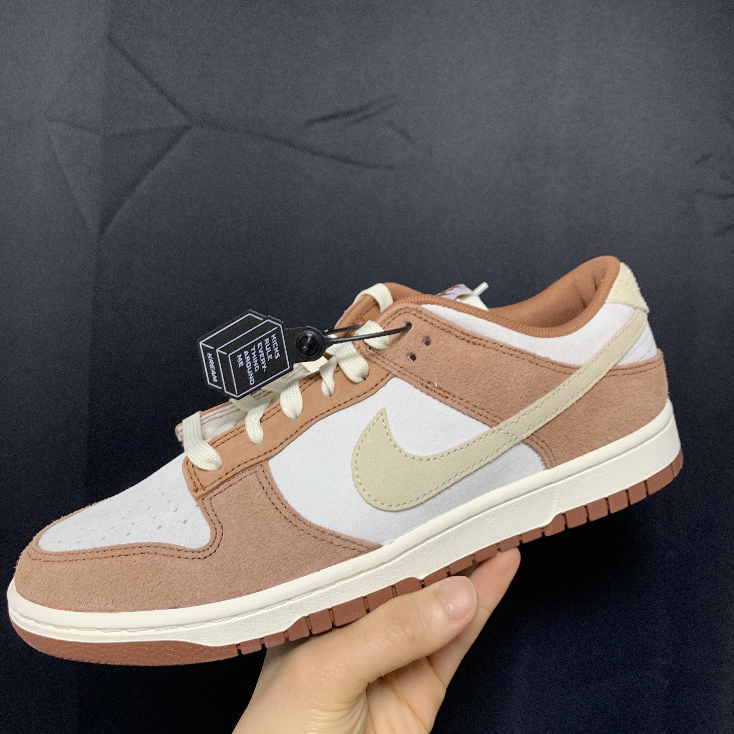 Nike Dunk Low Pro Premium Medium Curry 착용 스타일