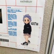 KREAM 프로필 이미지