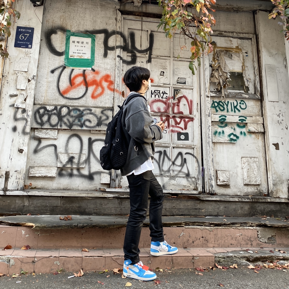 KREAM 프로필 이미지