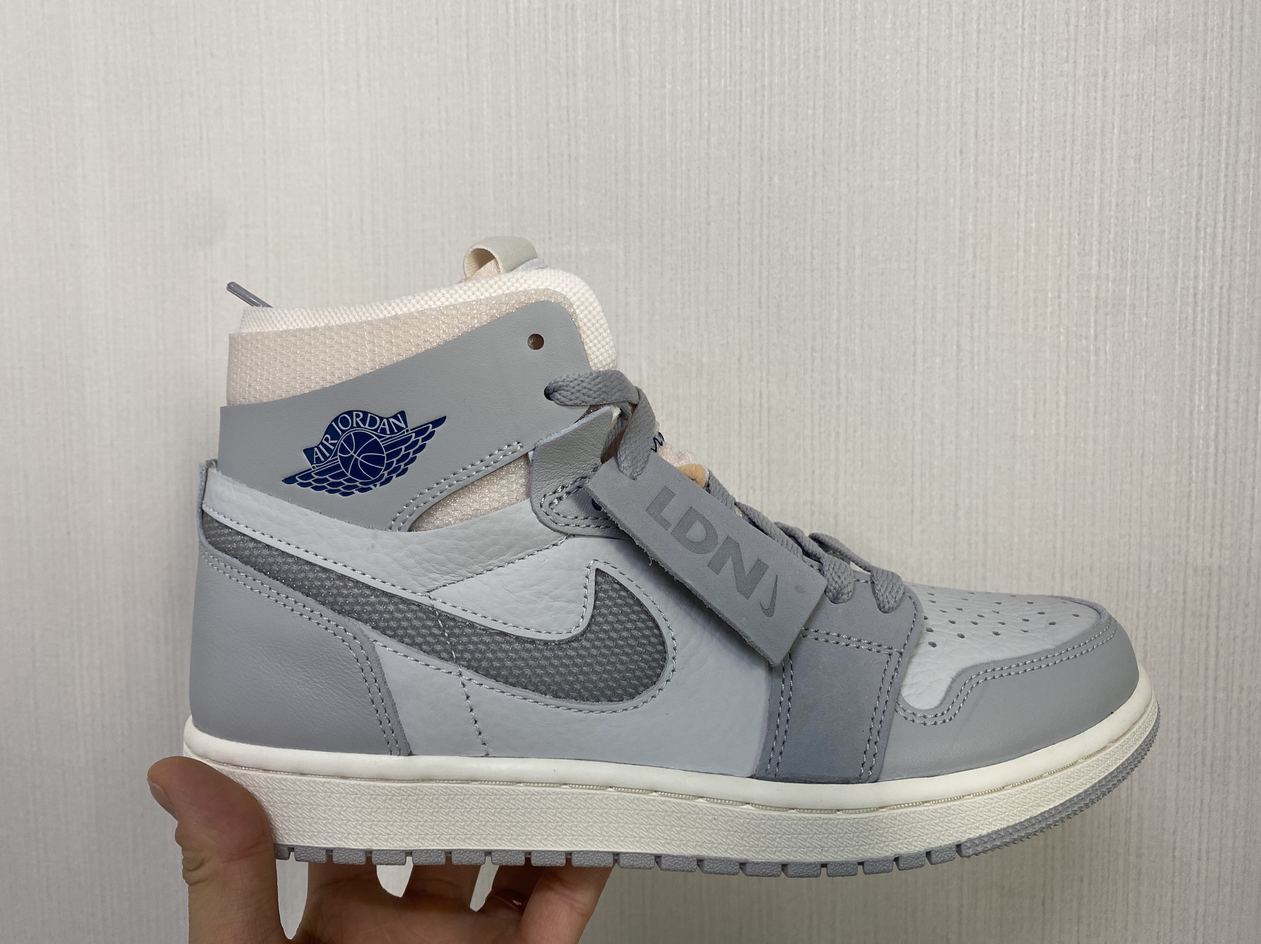 Jordan 1 Zoom Air CMFT London 착용 스타일