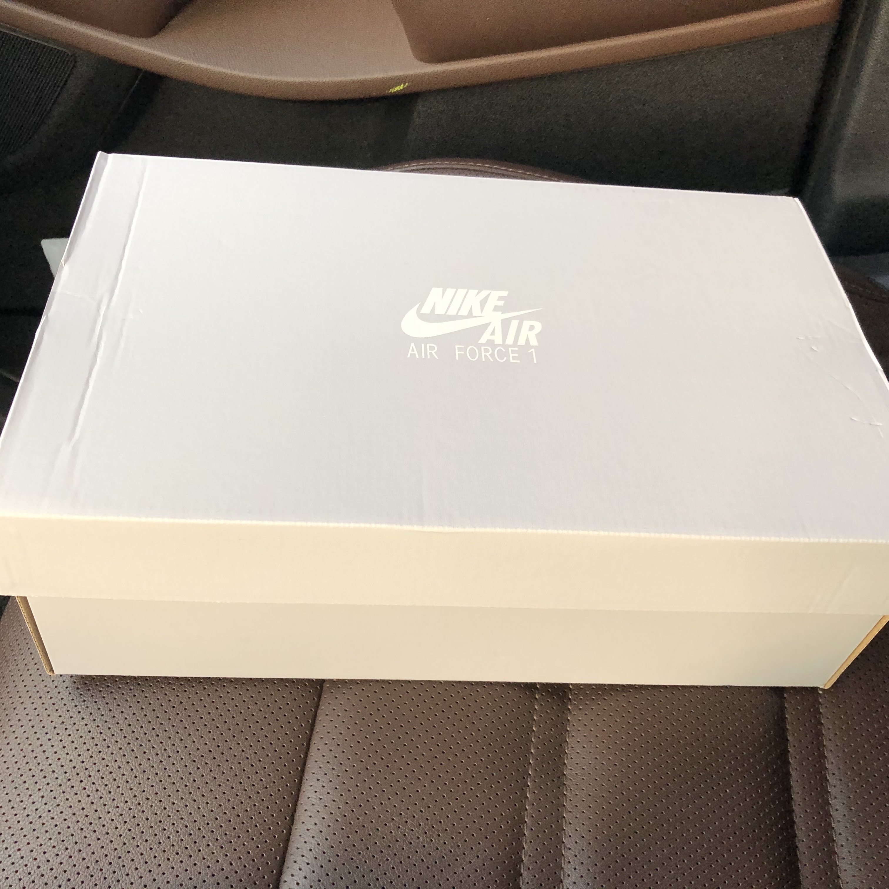 Nike Air Force 1 Experimental Sail 착용 스타일 - 4