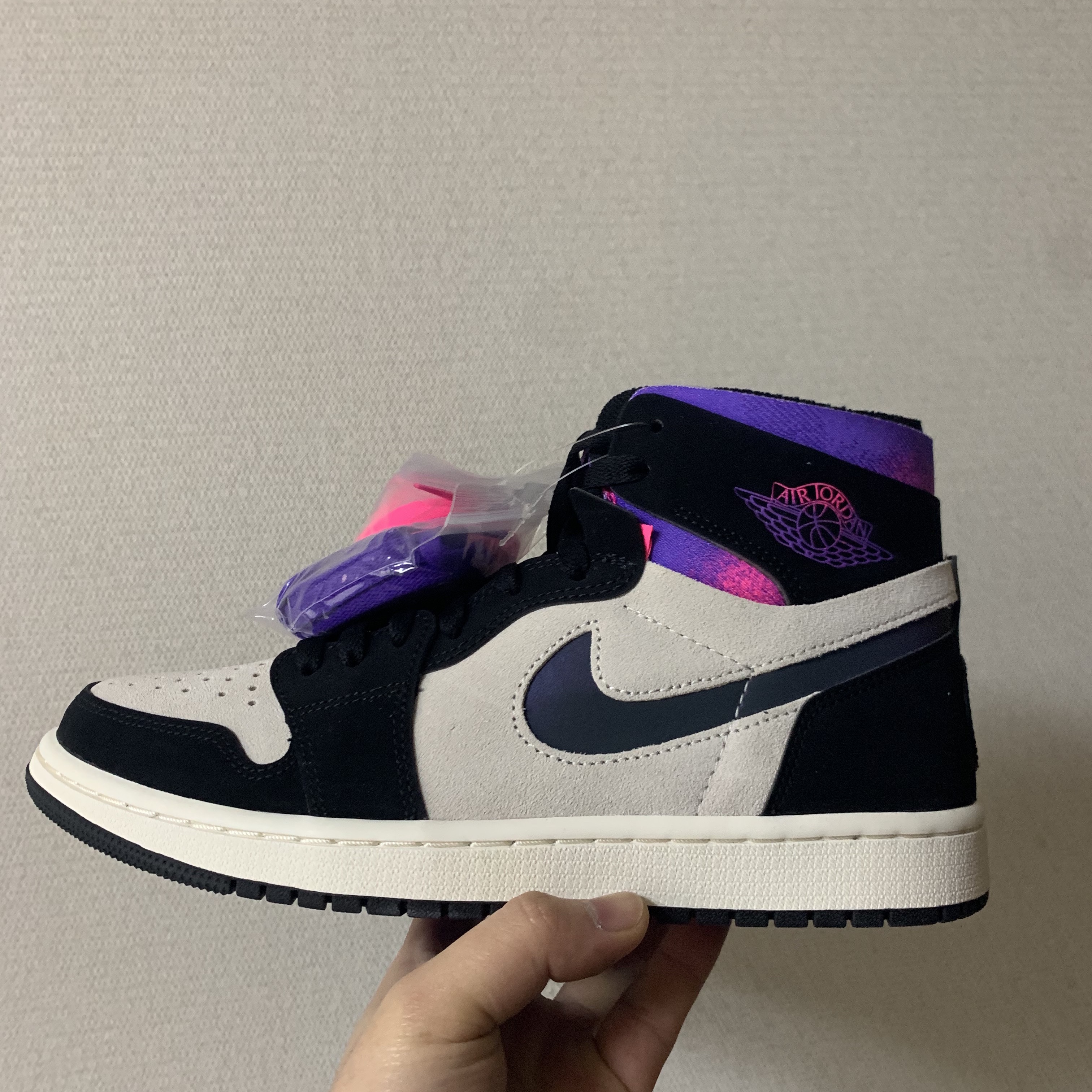 Jordan 1 x Paris Saint-Germain Zoom Air CMFT 착용 스타일