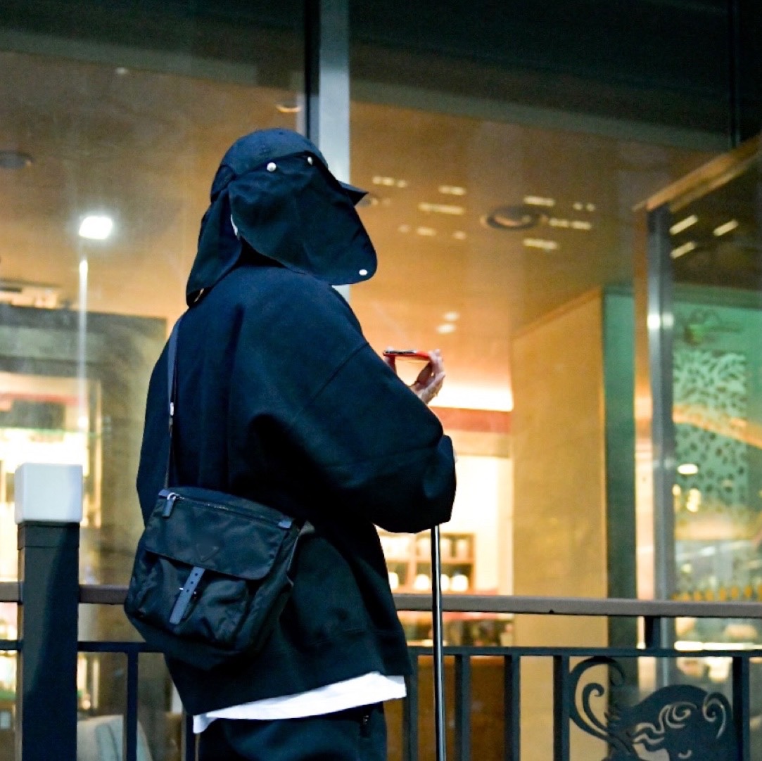 Reebok x Story mfg. Beatnik 착용 스타일 - 2