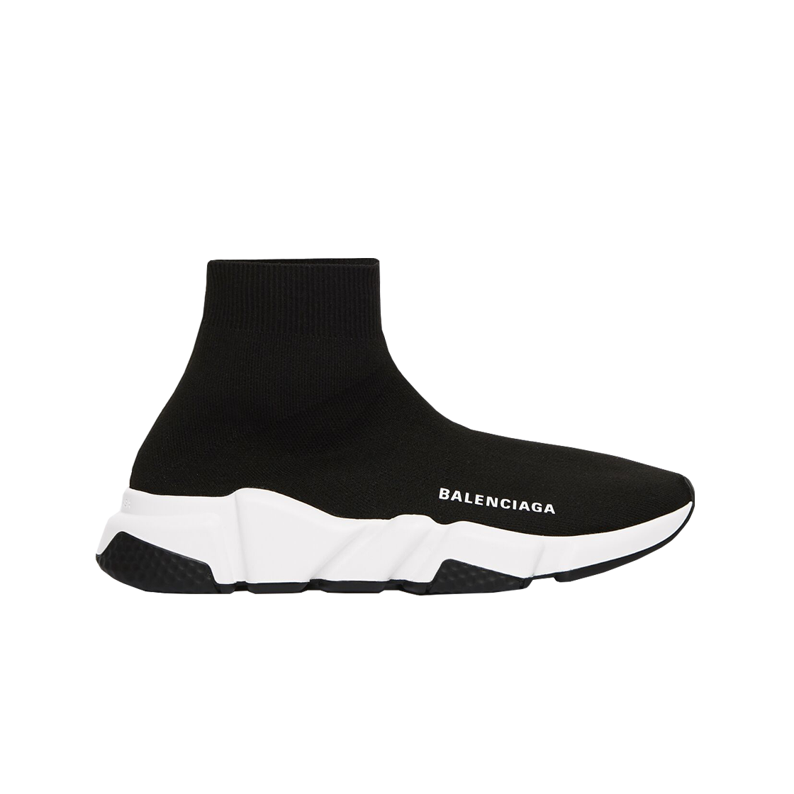 발렌시아가 스피드 트레이너 블랙 화이트 2021/2022(Balenciaga Speed Trainer Black White 2021/2022)