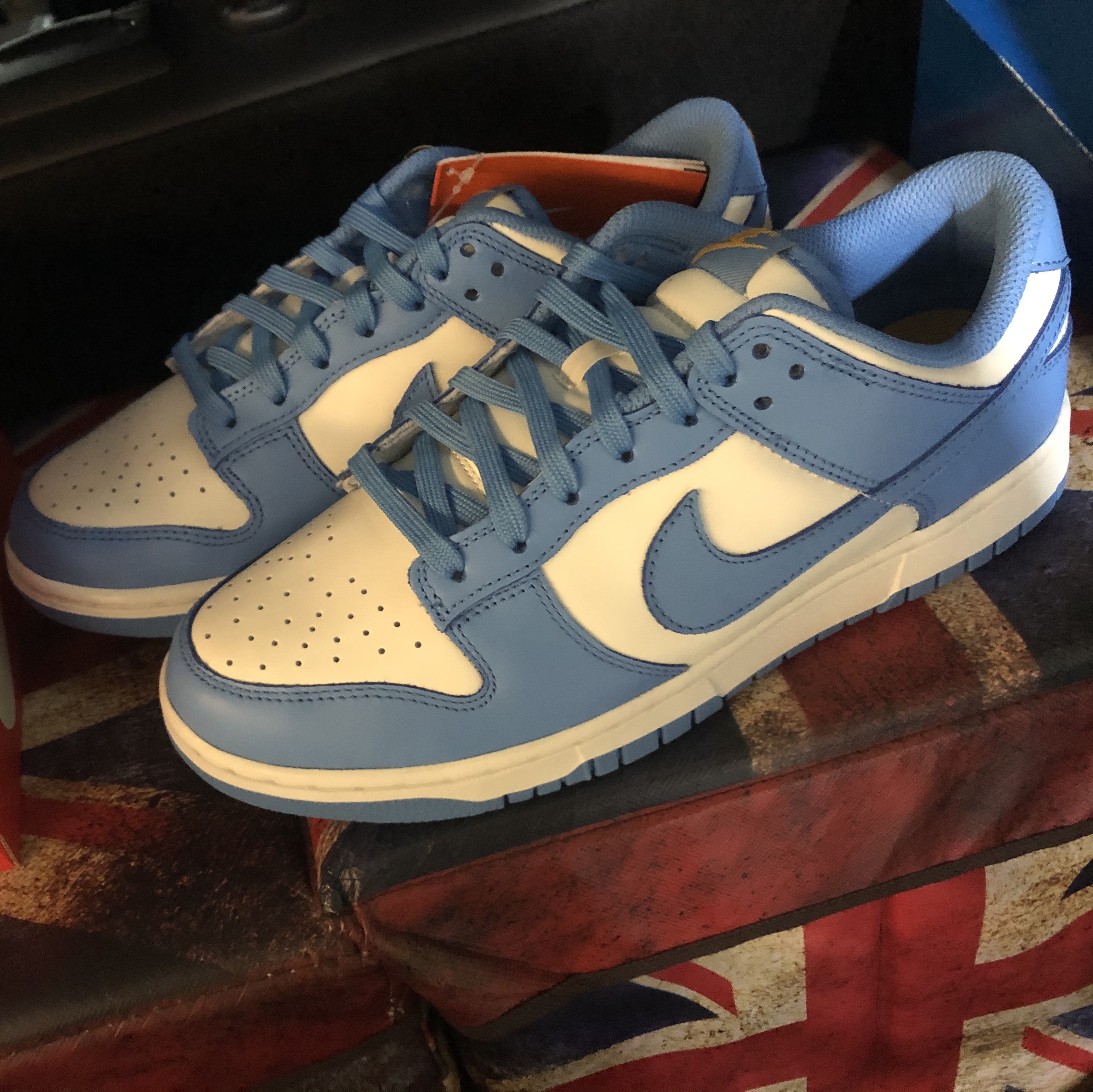 (W) Nike Dunk Low Coast 착용 스타일