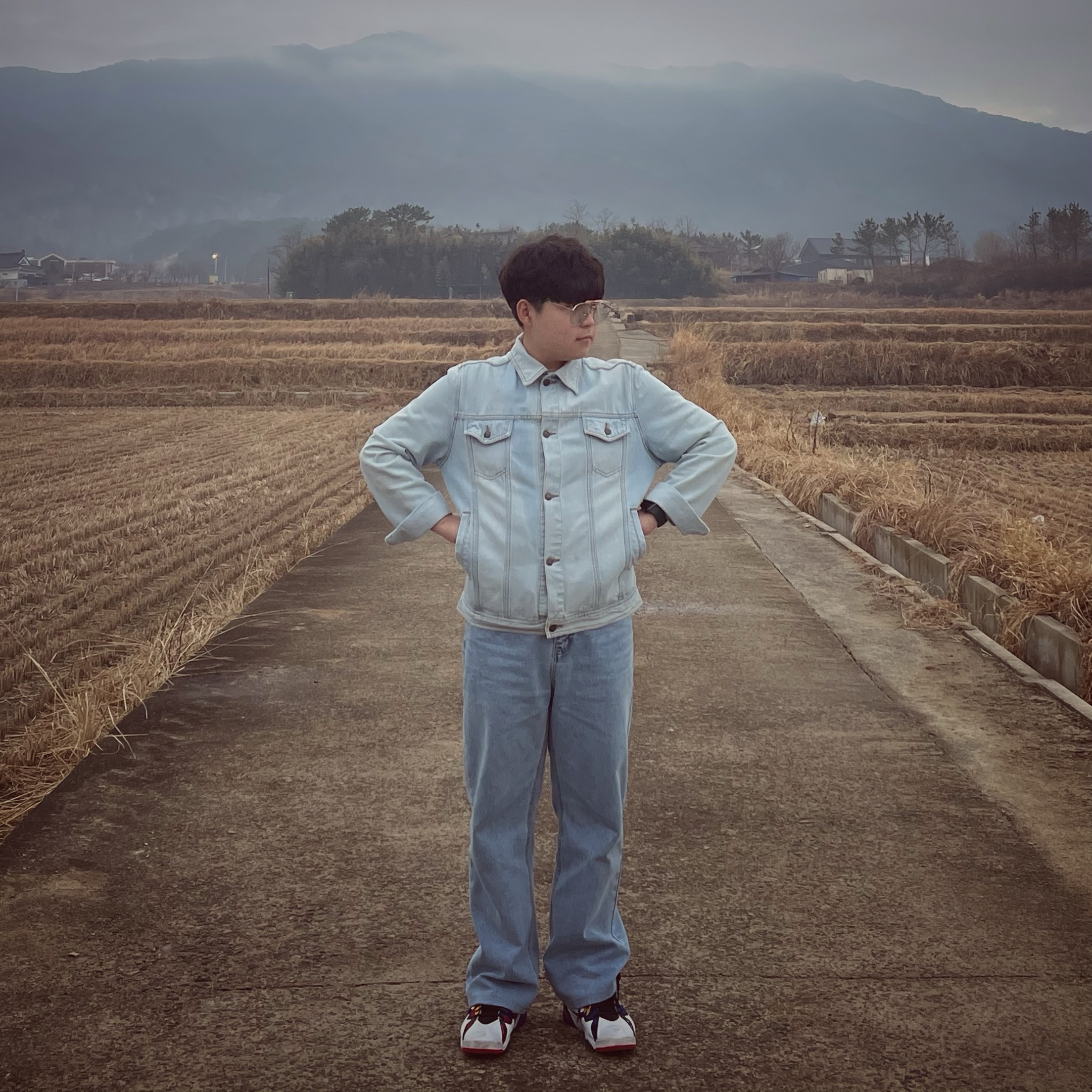 KJ님의 스타일