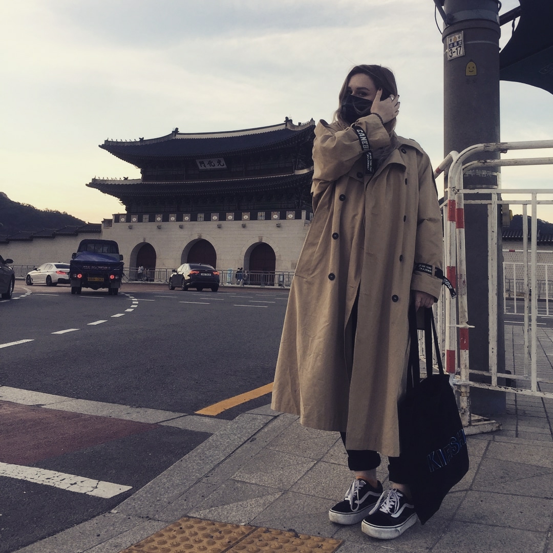 Anaelle님의 스타일