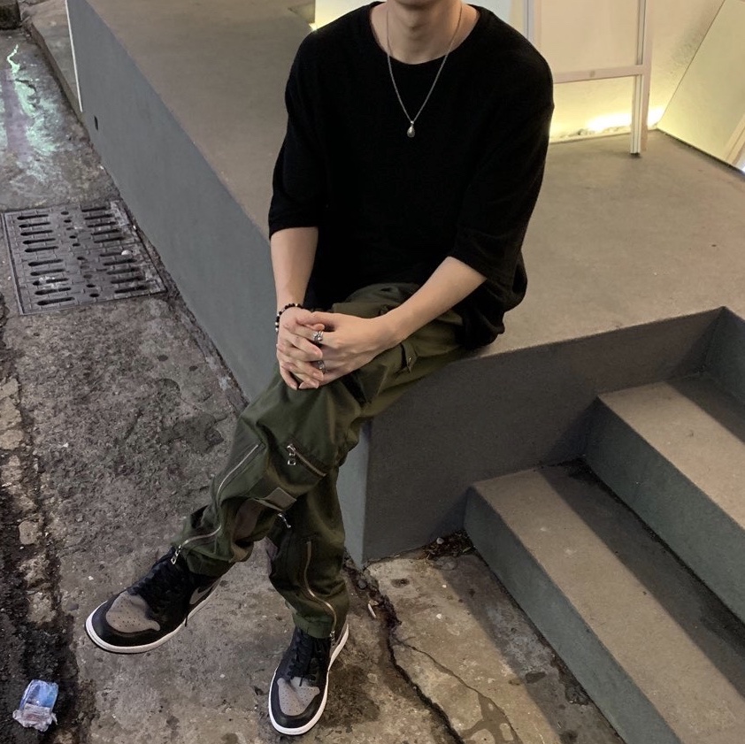 Jordan 1 Retro High OG Shadow 2018 착용 스타일