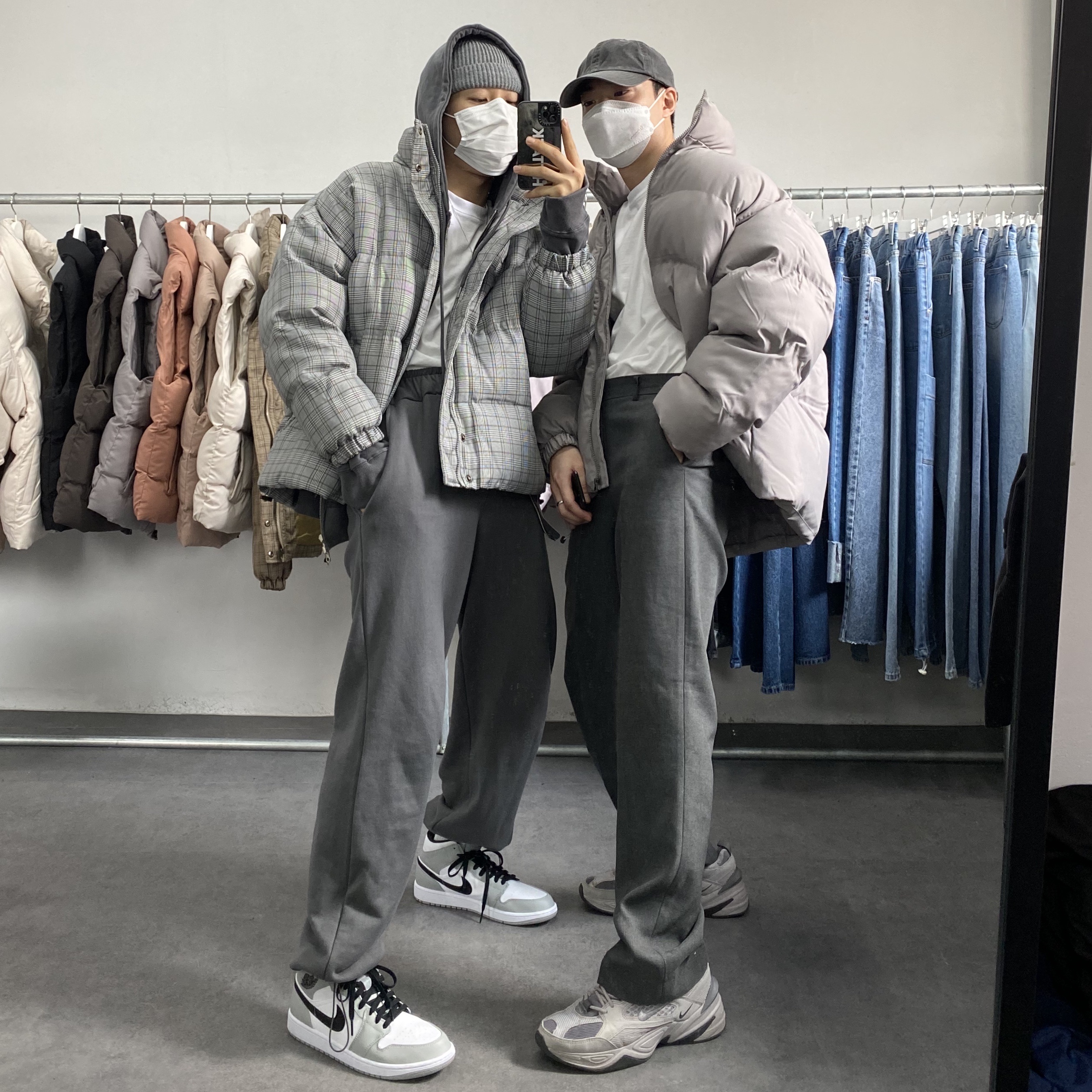 신발 자랑하러 왔어유님의 스타일