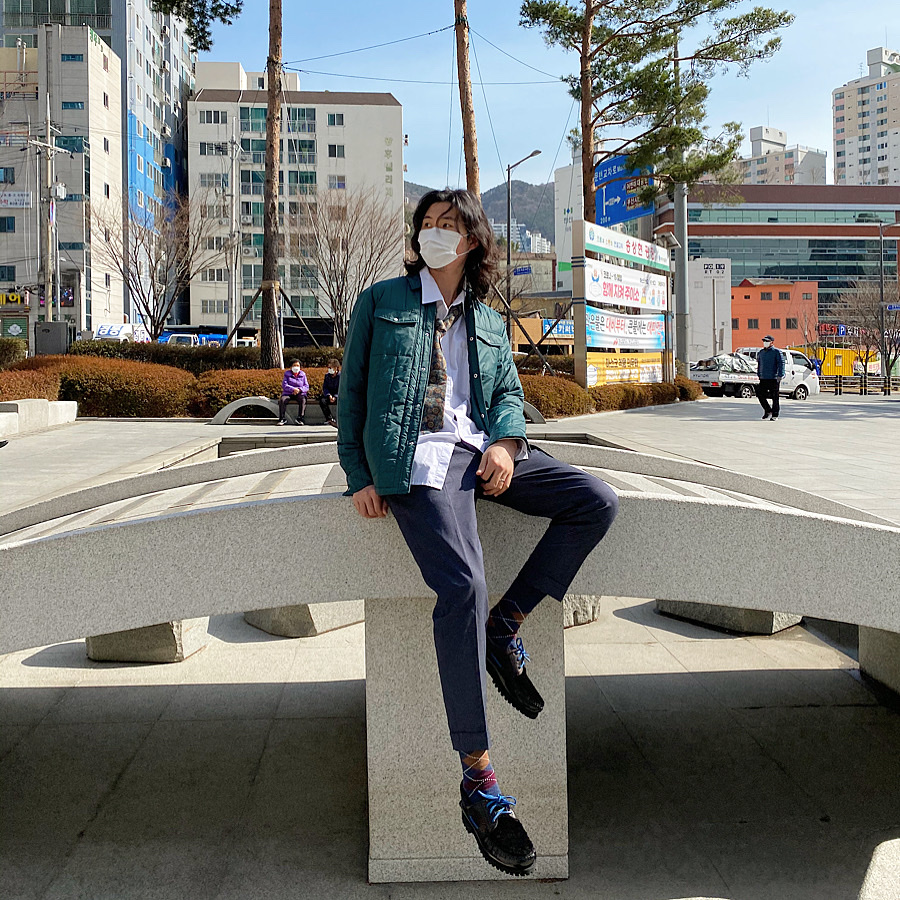 경보리님의 스타일