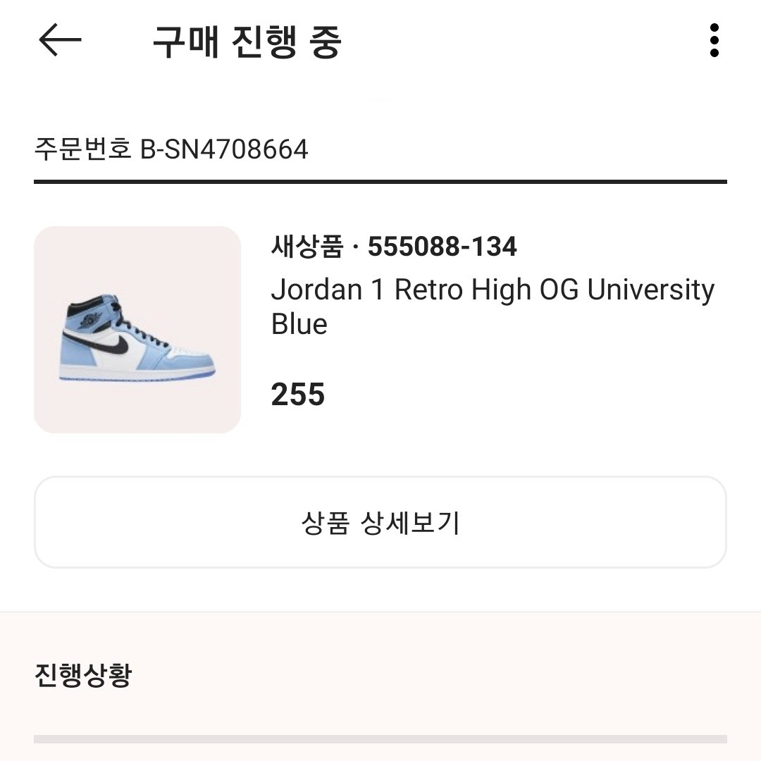 Jordan 1 Retro High OG University Blue 착용 스타일