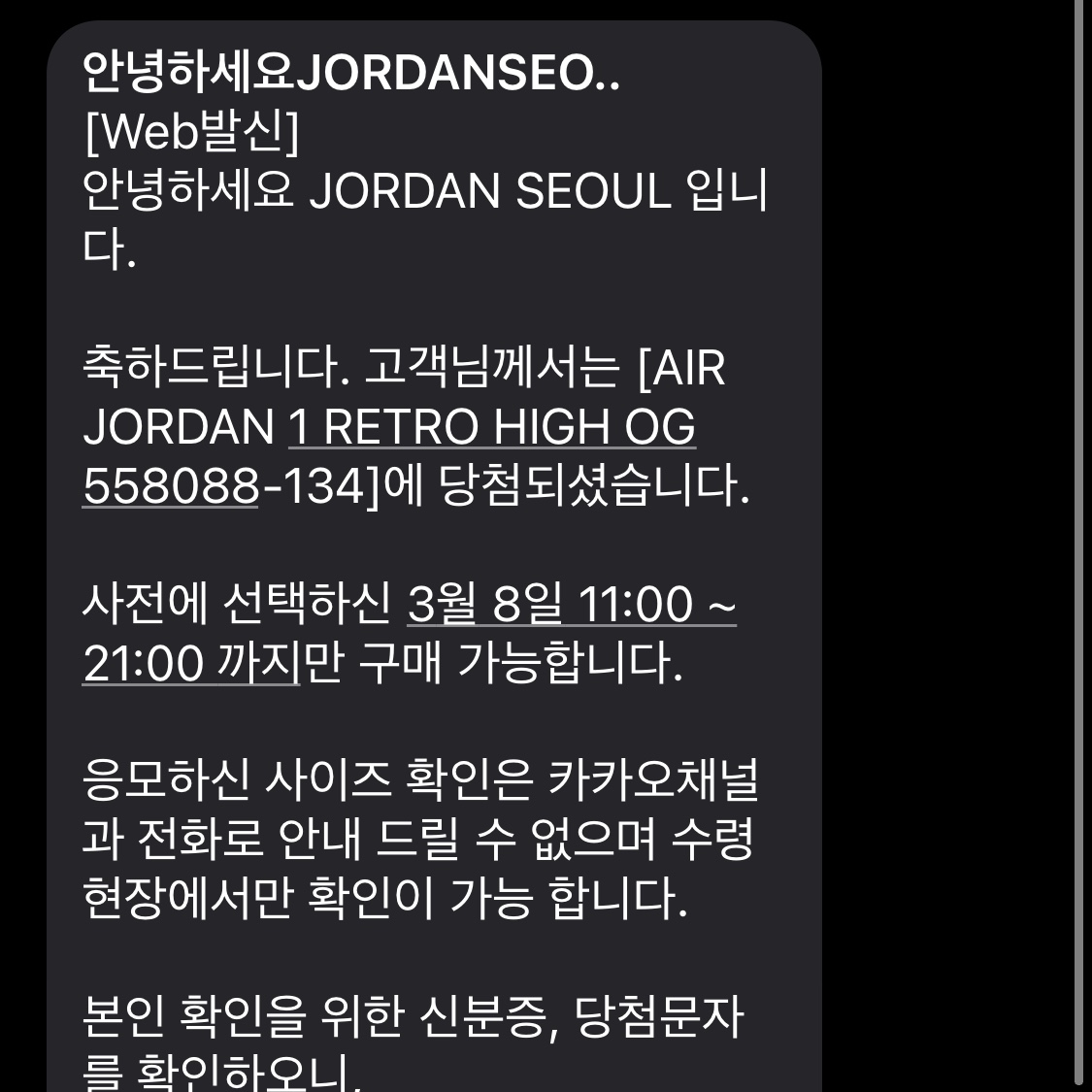 Jordan 1 Retro High OG University Blue 착용 스타일