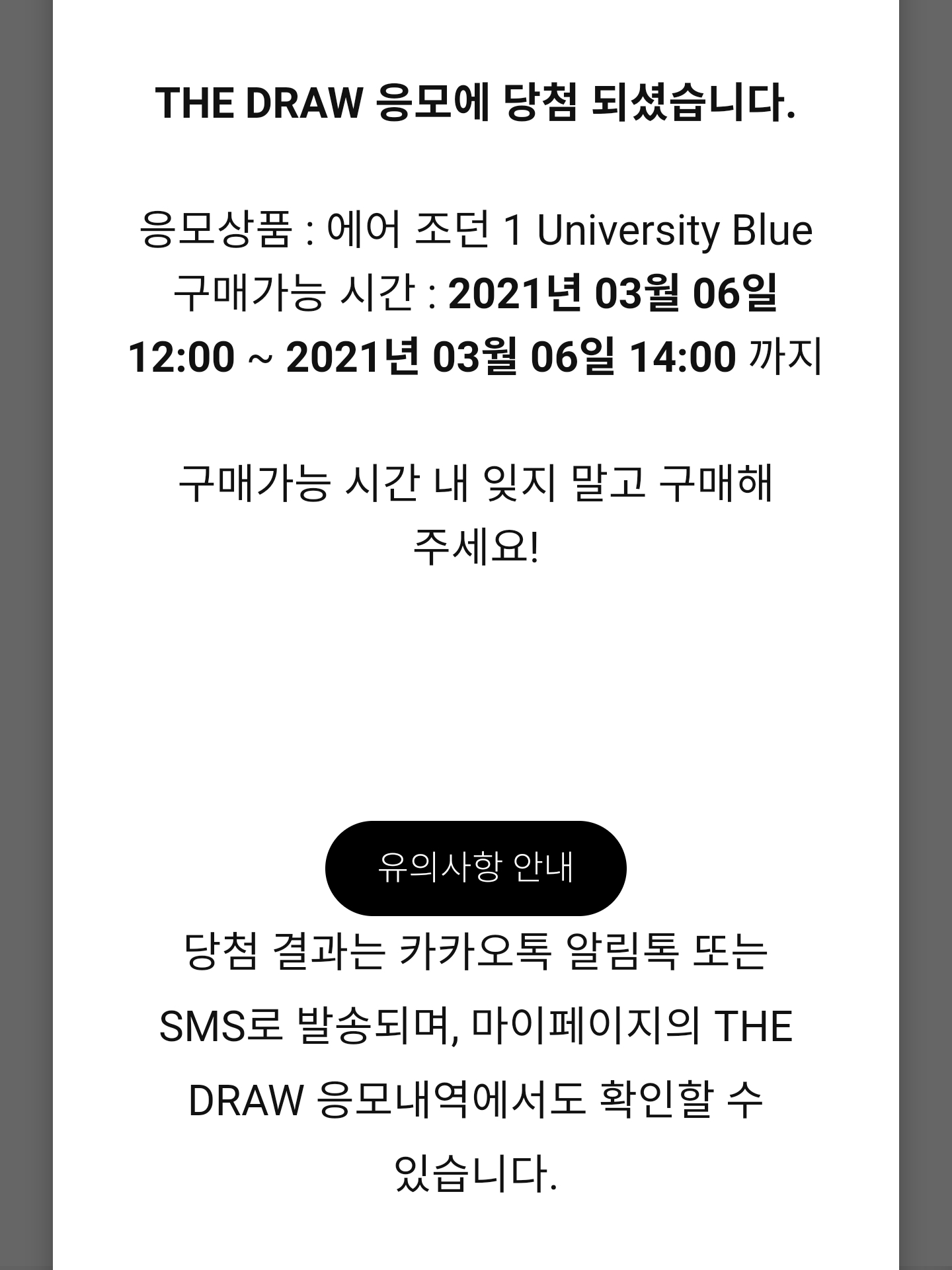 Jordan 1 Retro High OG University Blue 착용 스타일 - 3